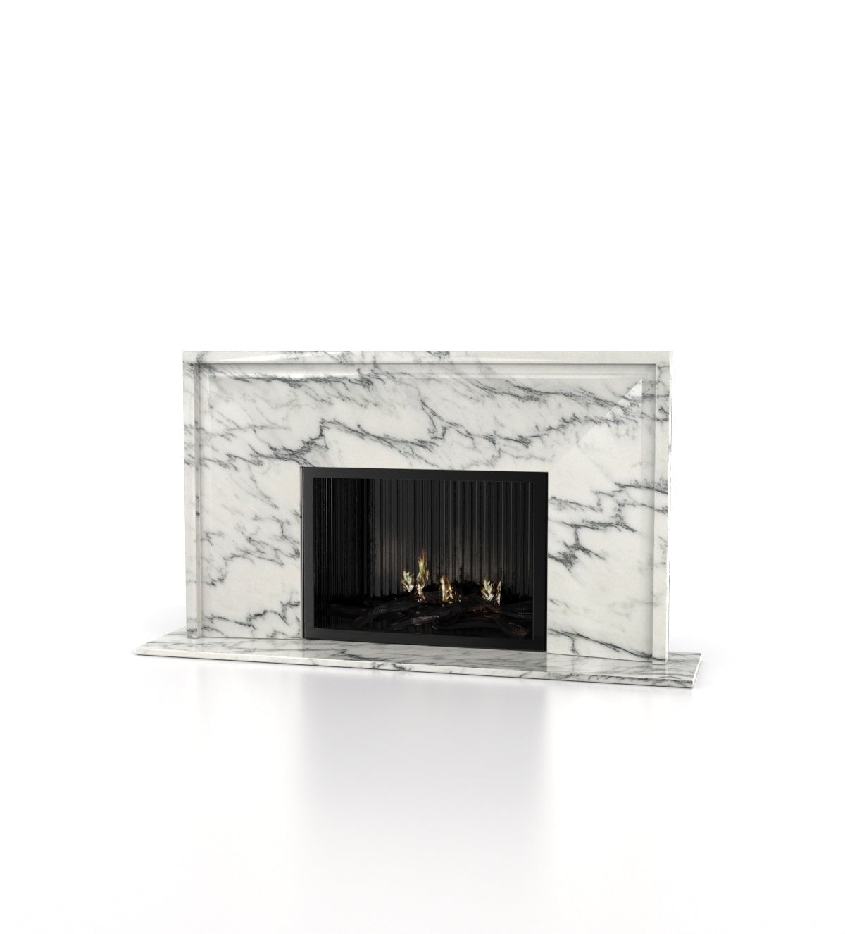 Eros Fireplace Zicana Boutique