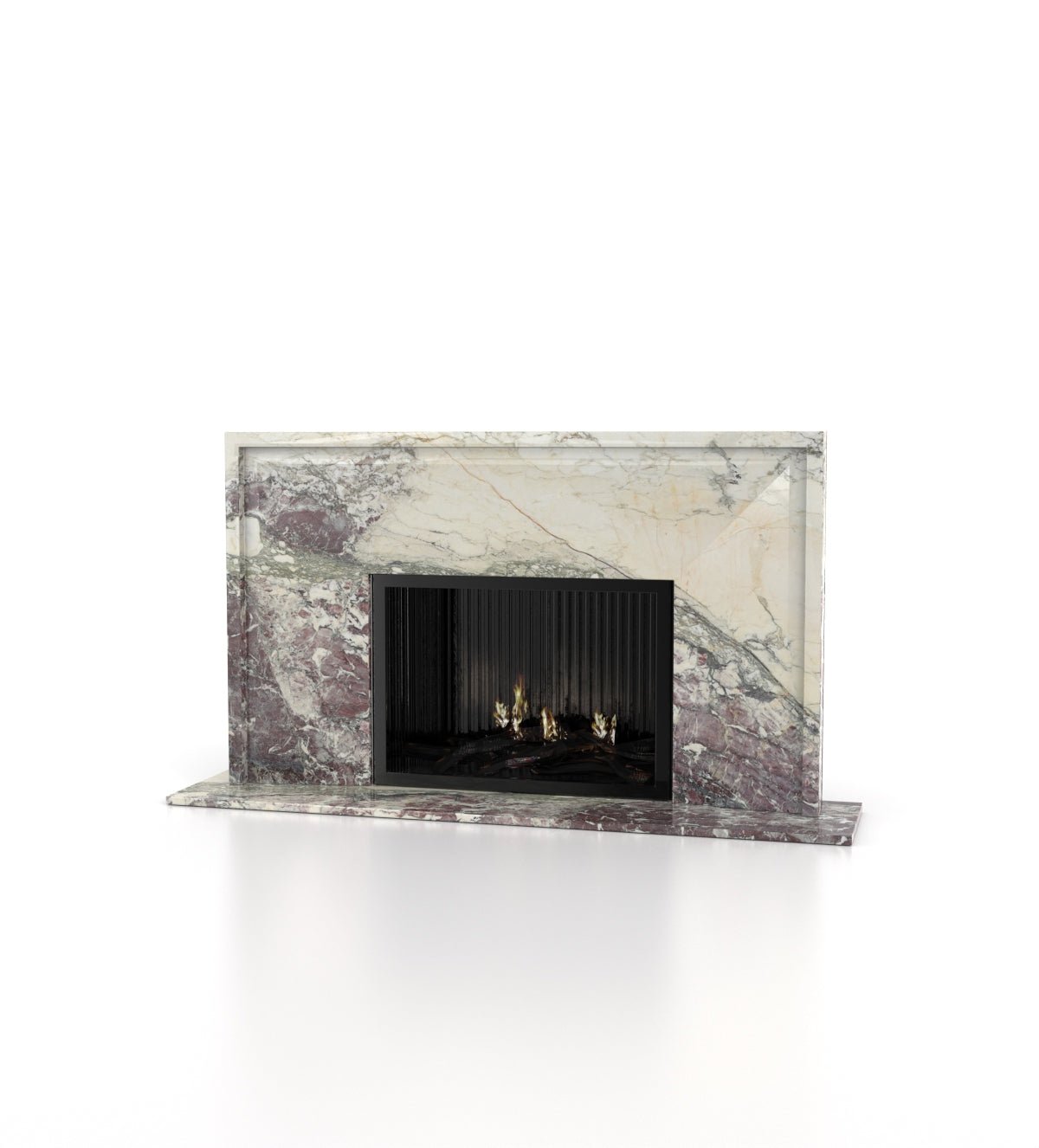Eros Fireplace Zicana Boutique