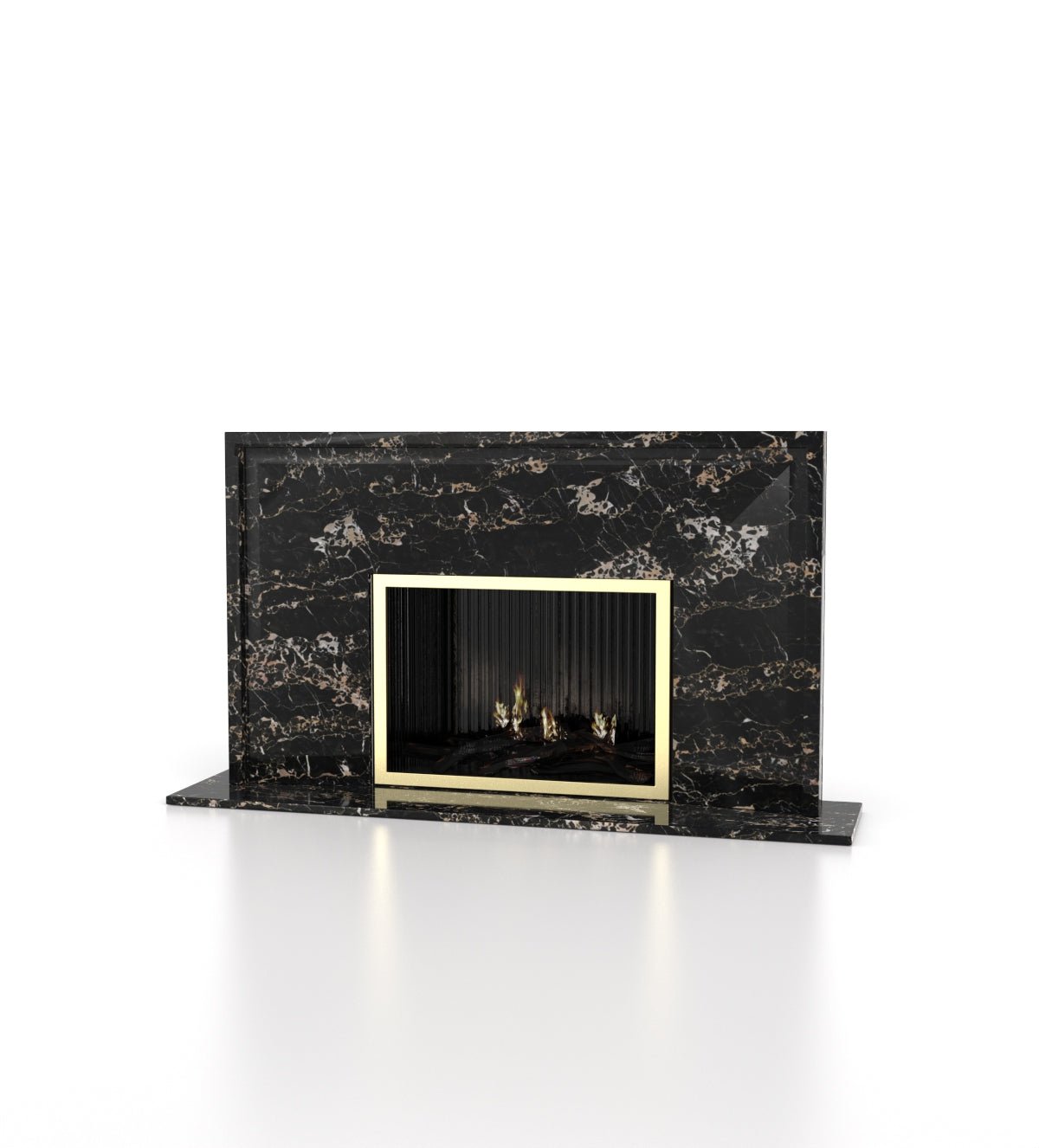 Eros Fireplace Zicana Boutique