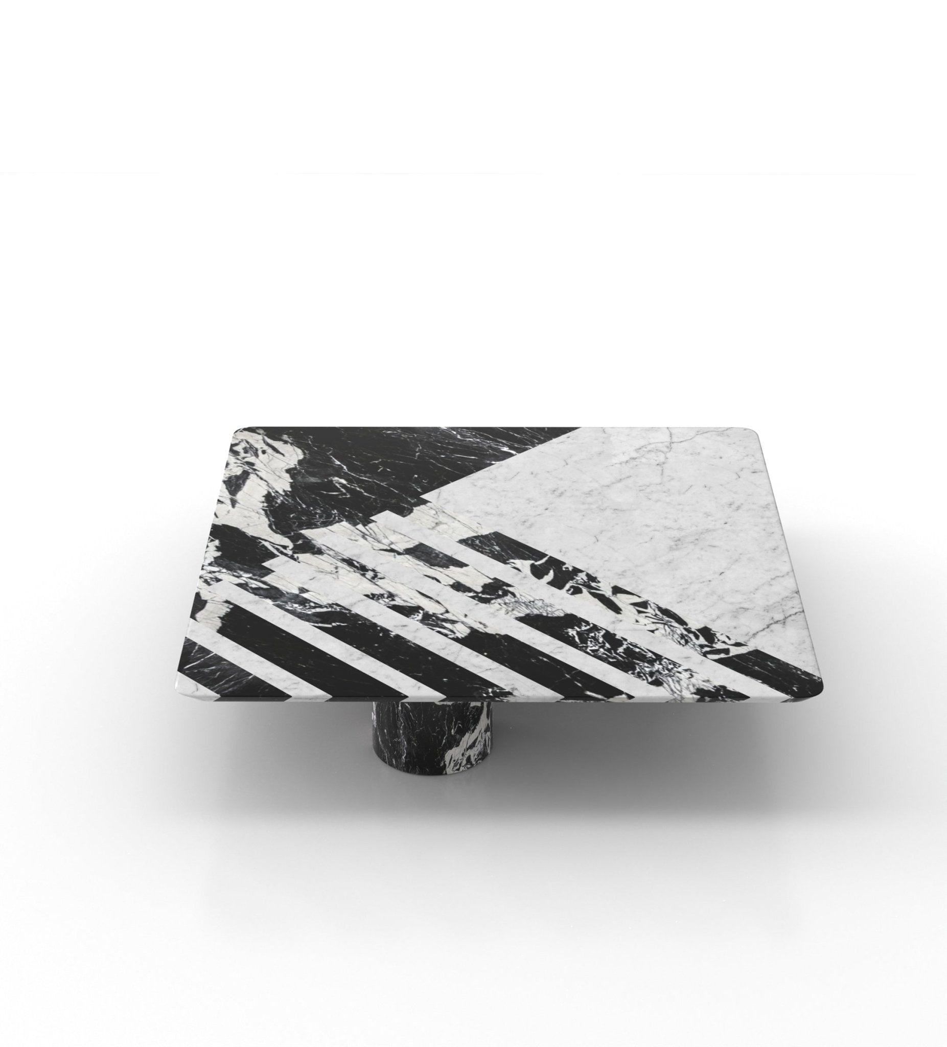 Gemini Coffee Table Zicana Boutique