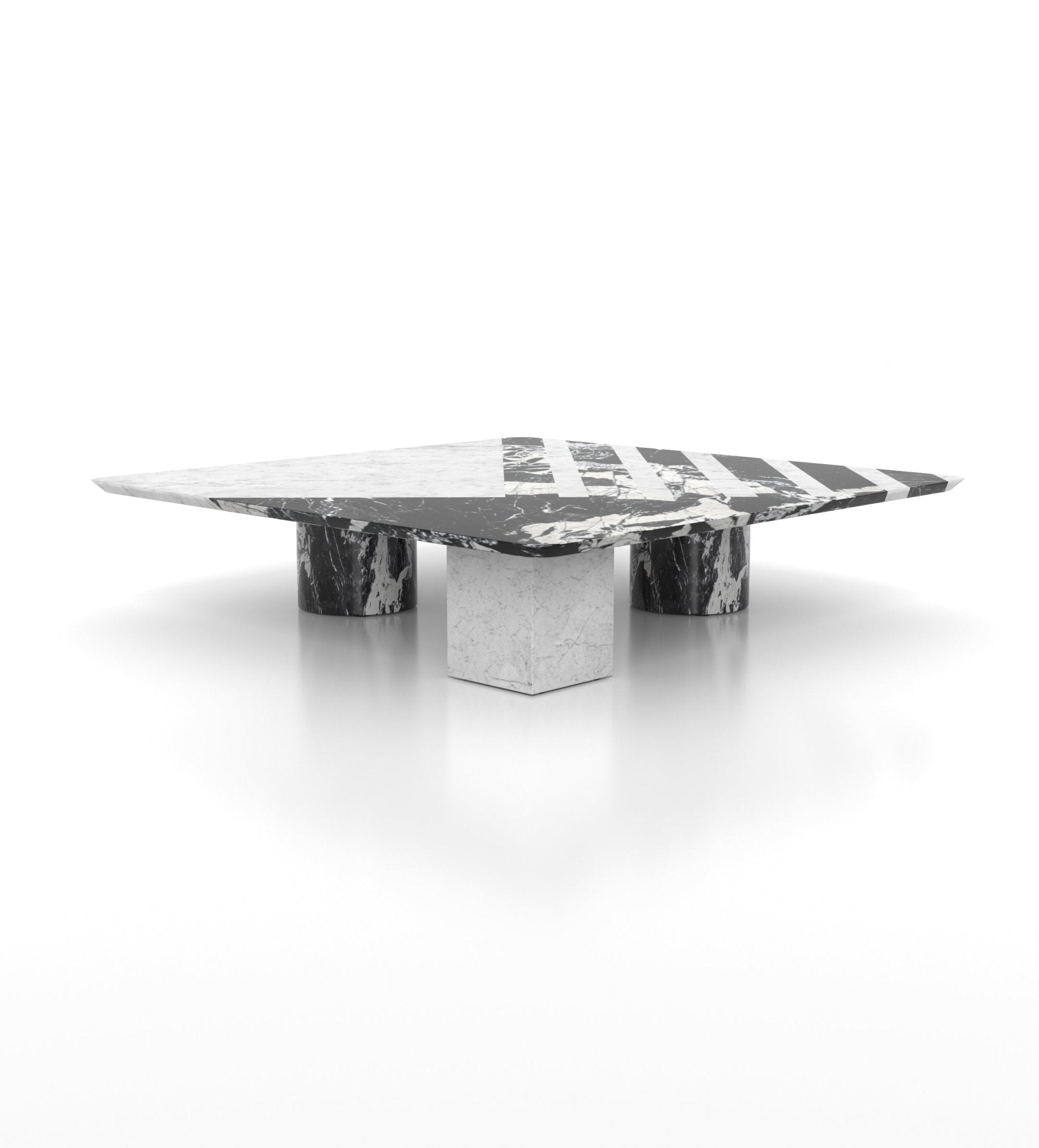 Gemini Coffee Table Zicana Boutique