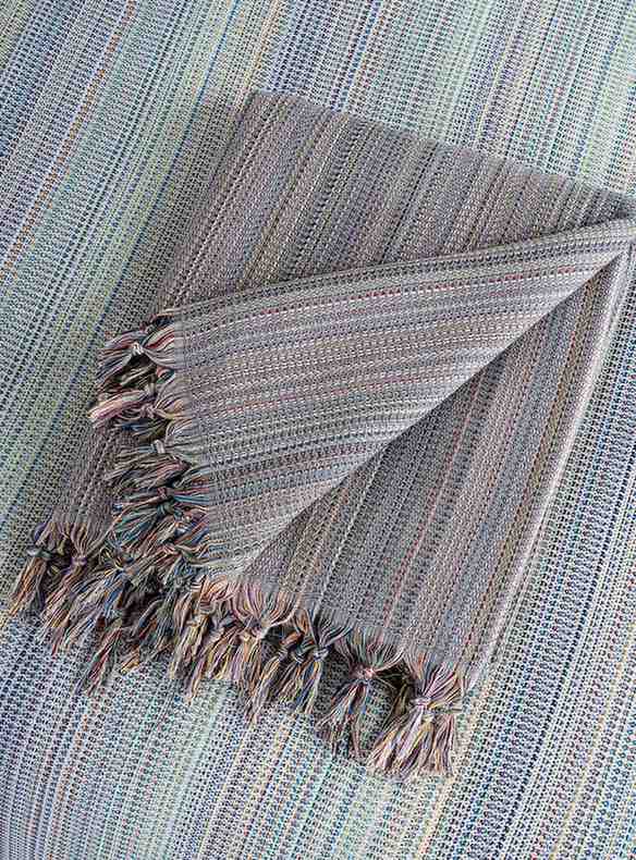 ALA KING SIZE BLANKET Kalkedon Towels