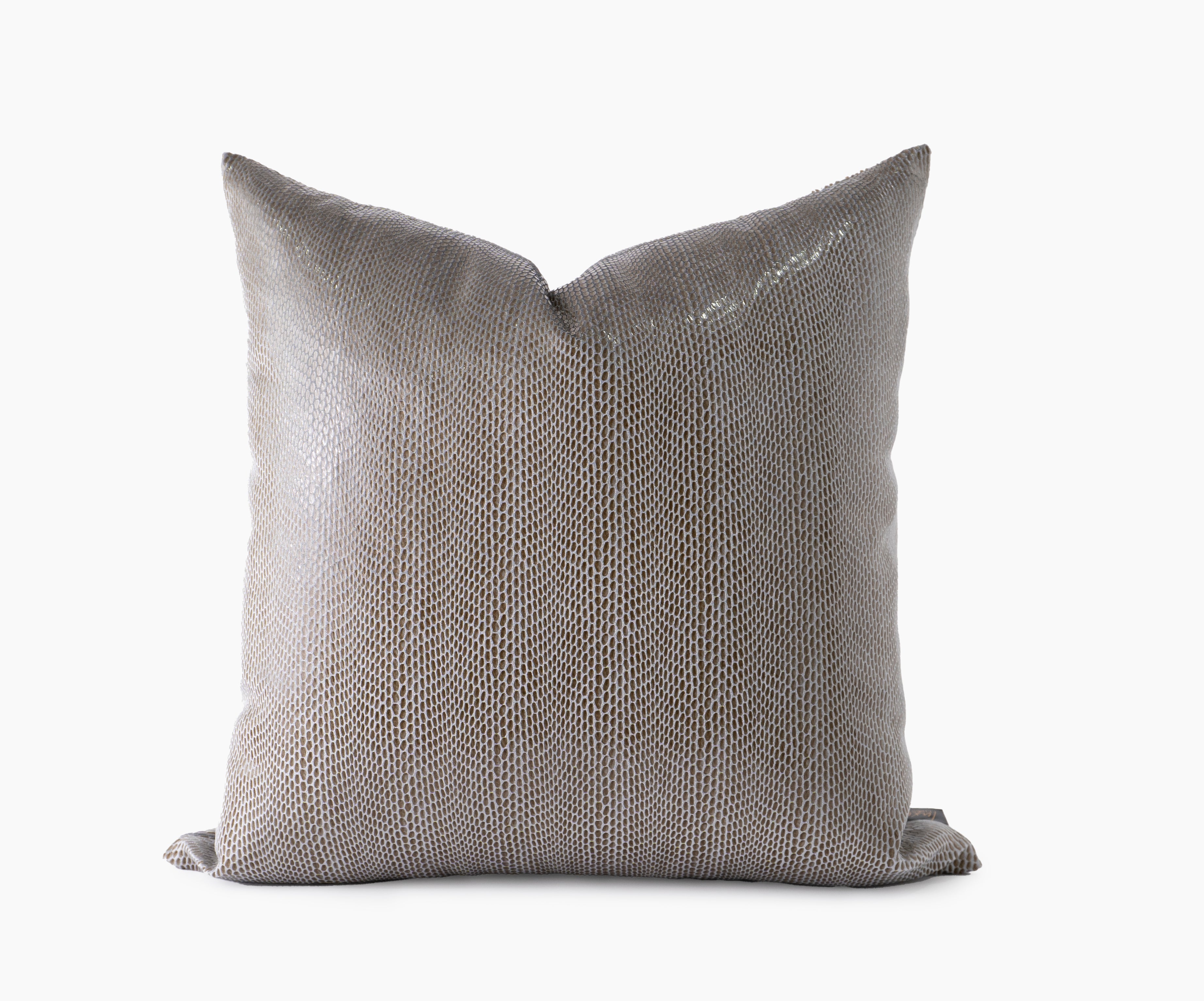 SERPENT-GRIS Luxelifestyledecor