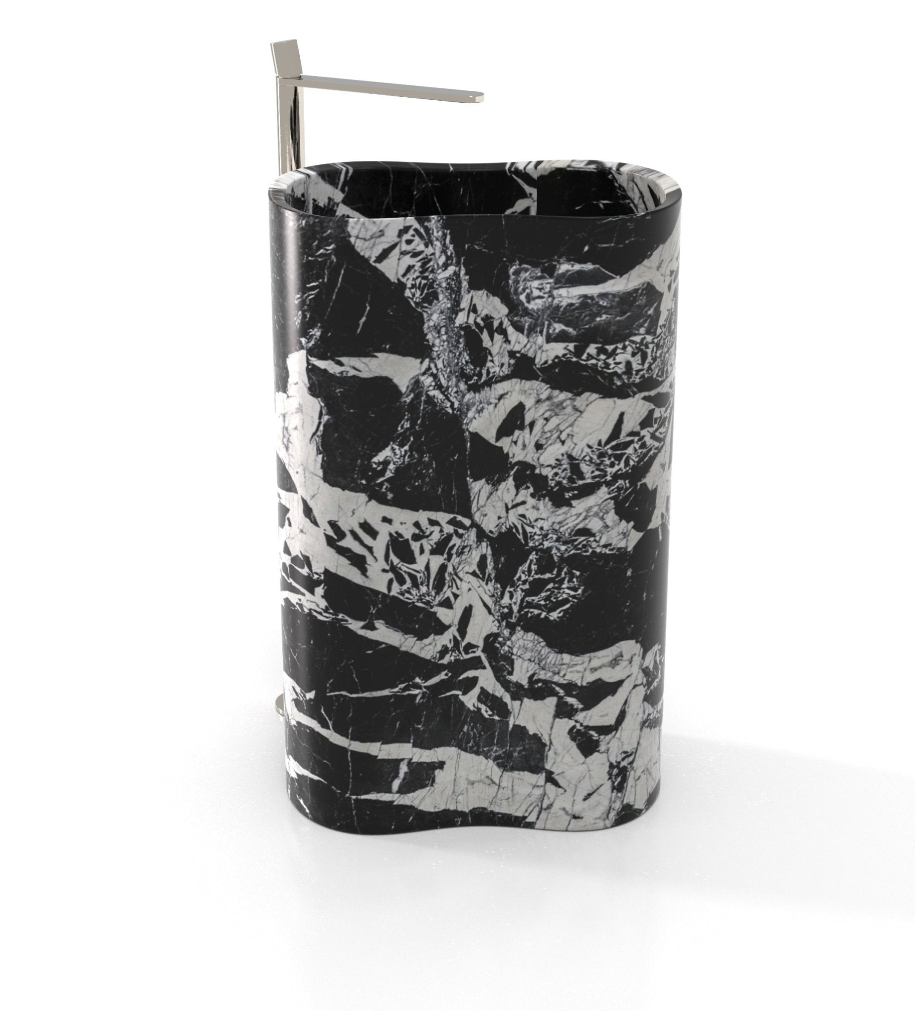 Infinity Washbasin Zicana Boutique