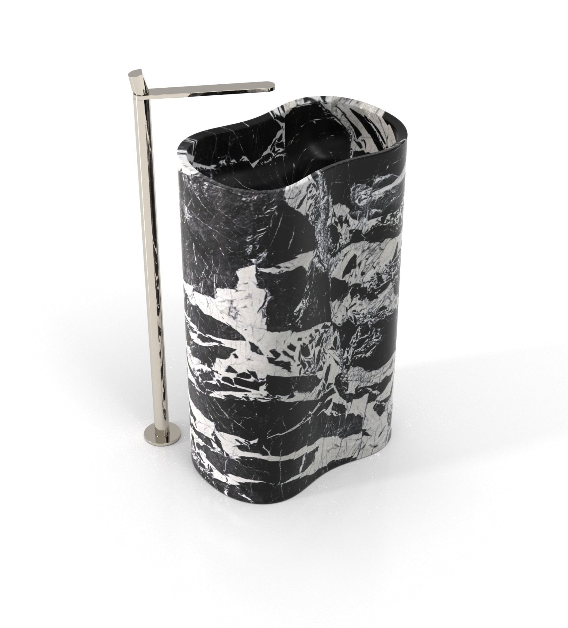 Infinity Washbasin Zicana Boutique