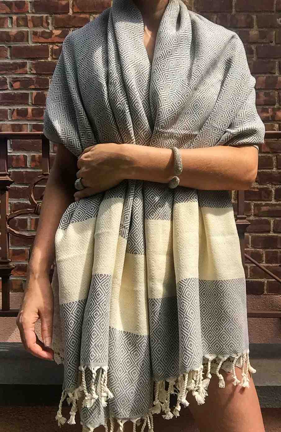 Diamond Kalkedon Towels