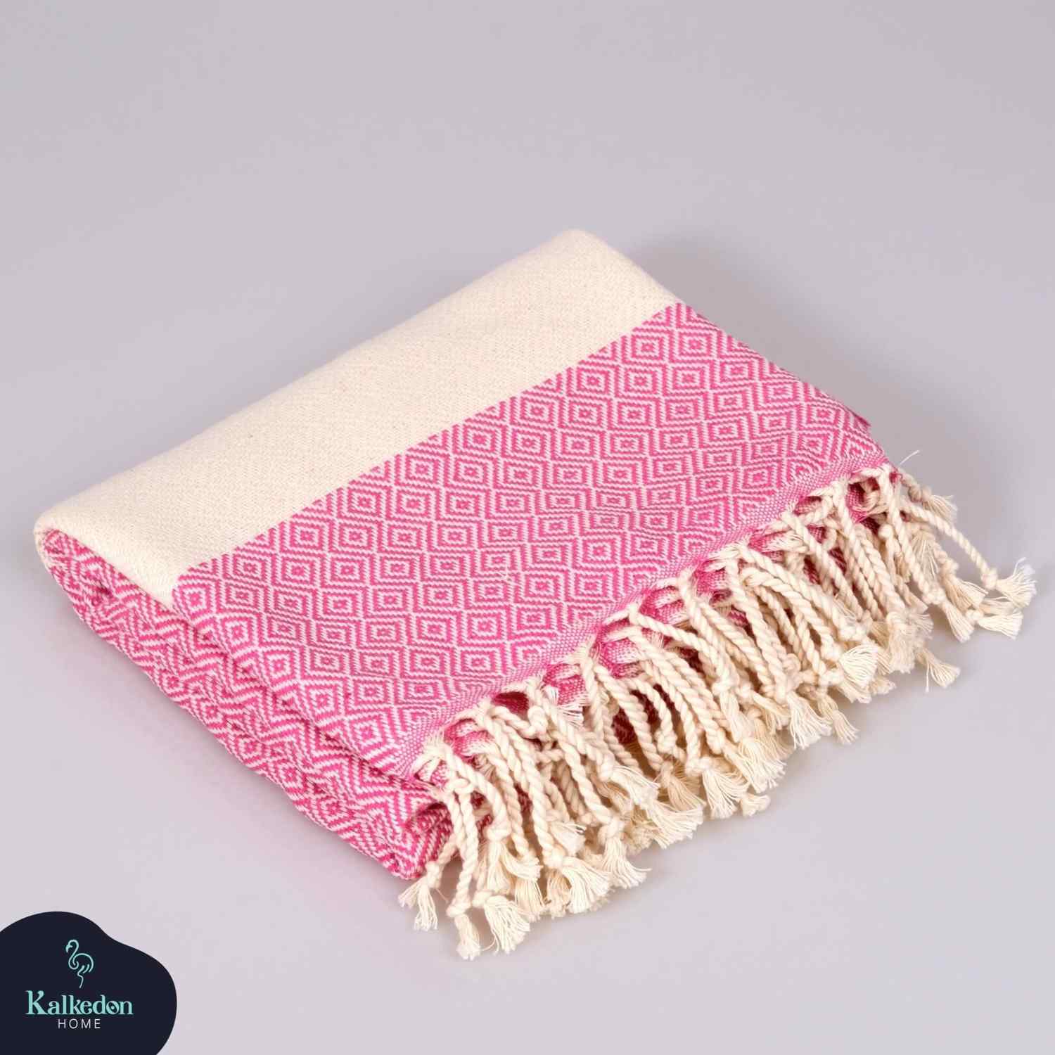 Diamond Kalkedon Towels