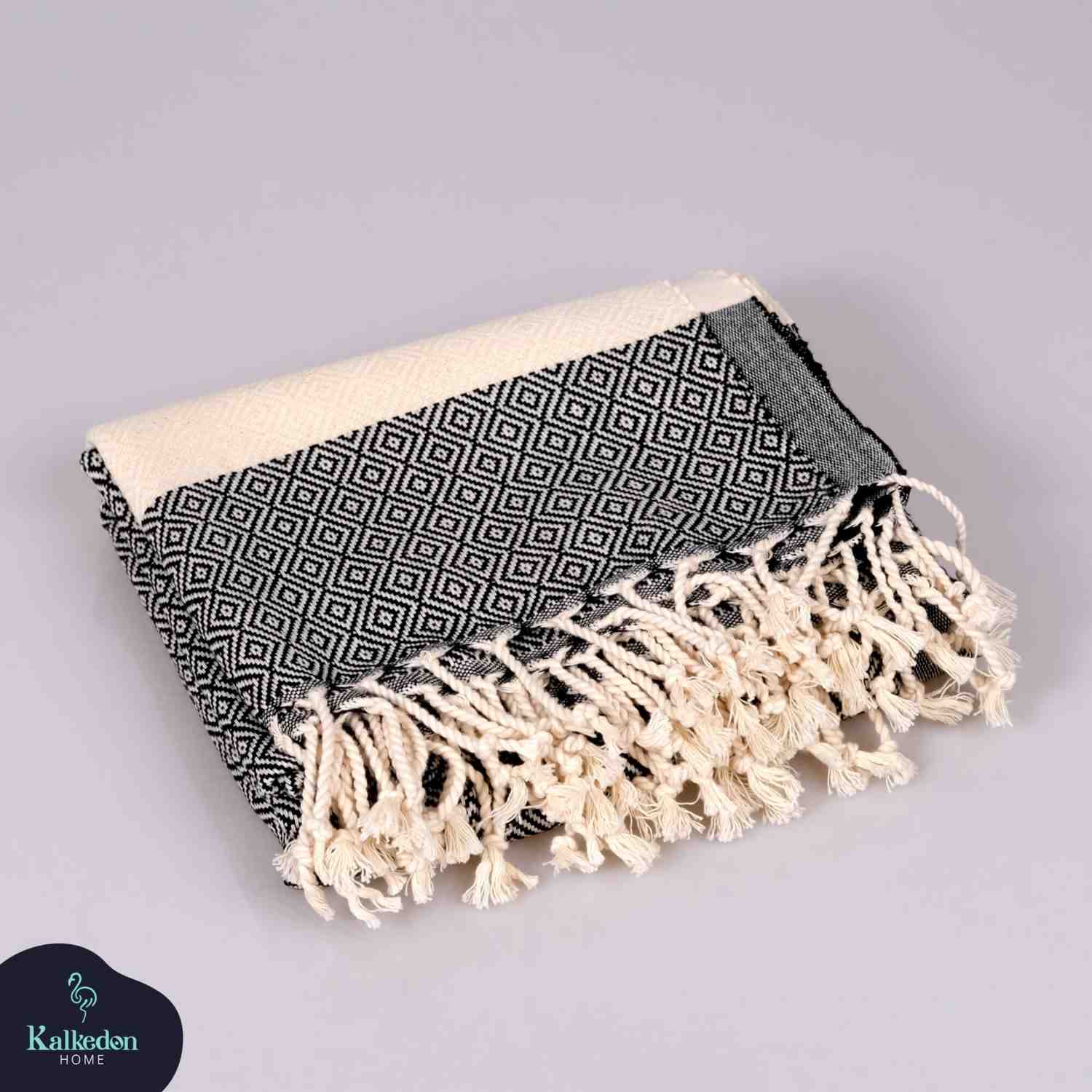 Diamond Kalkedon Towels
