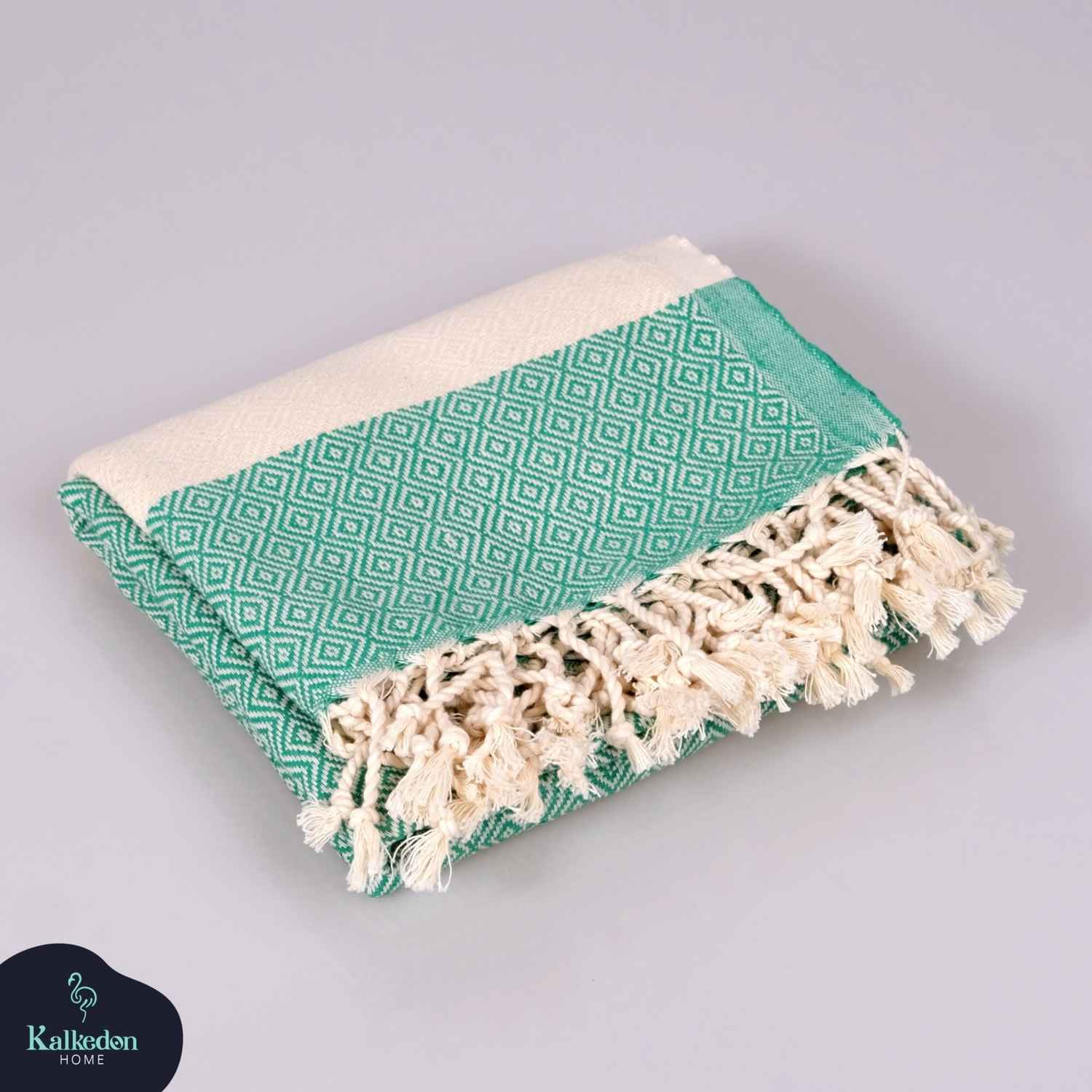 Diamond Kalkedon Towels