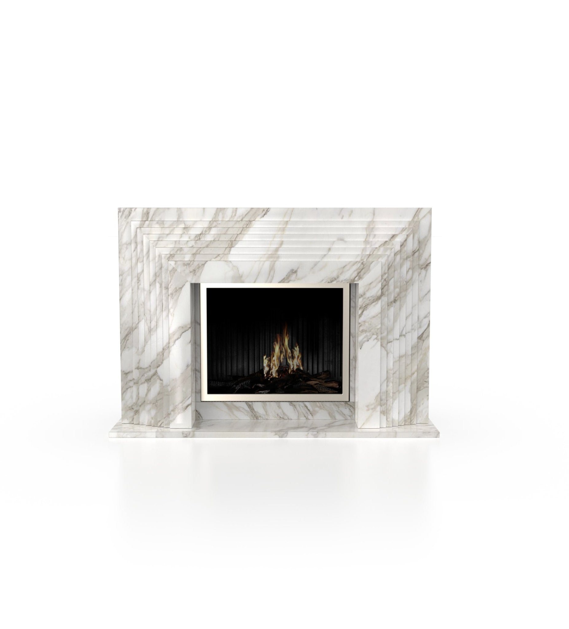 La Gigi 72 Fireplace Zicana Boutique