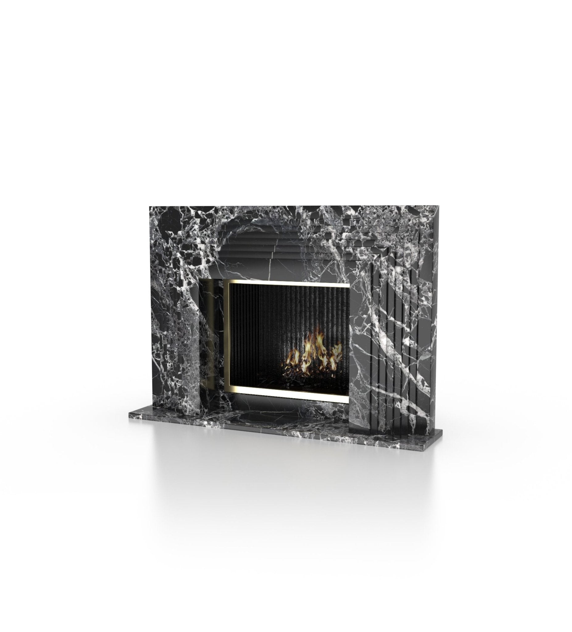 La Gigi 72 Fireplace Zicana Boutique