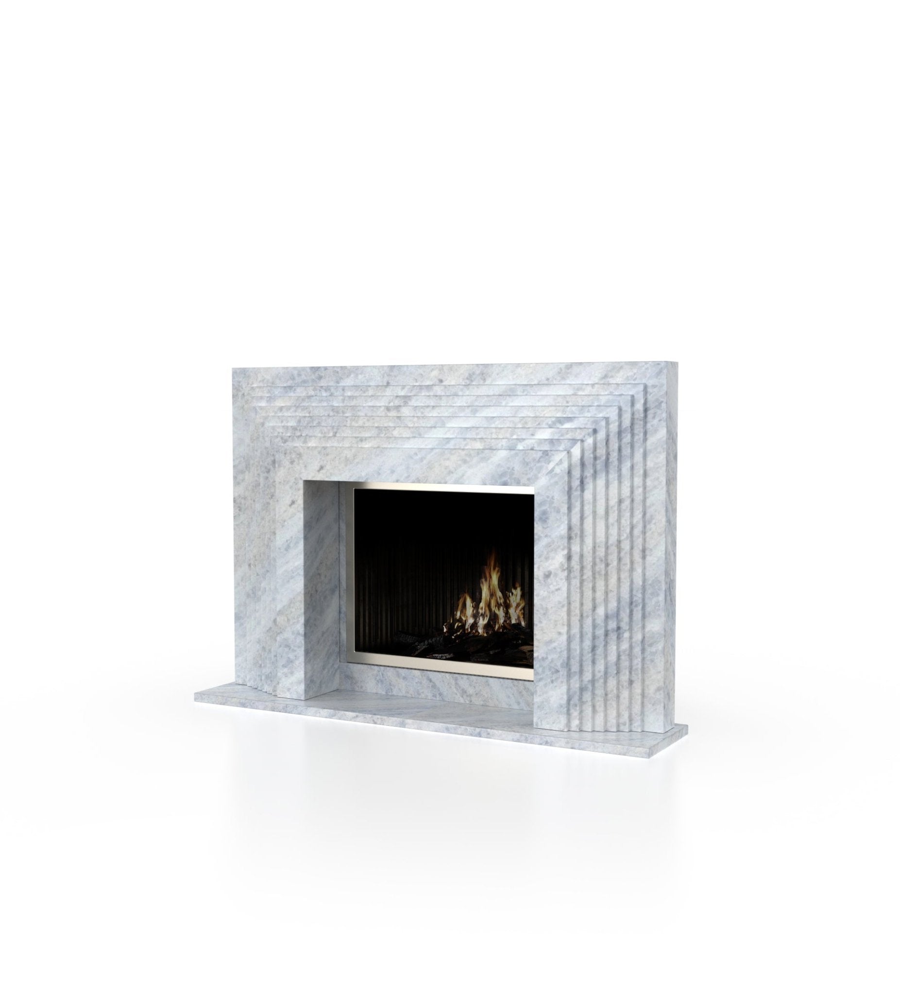 La Gigi 72 Fireplace Zicana Boutique