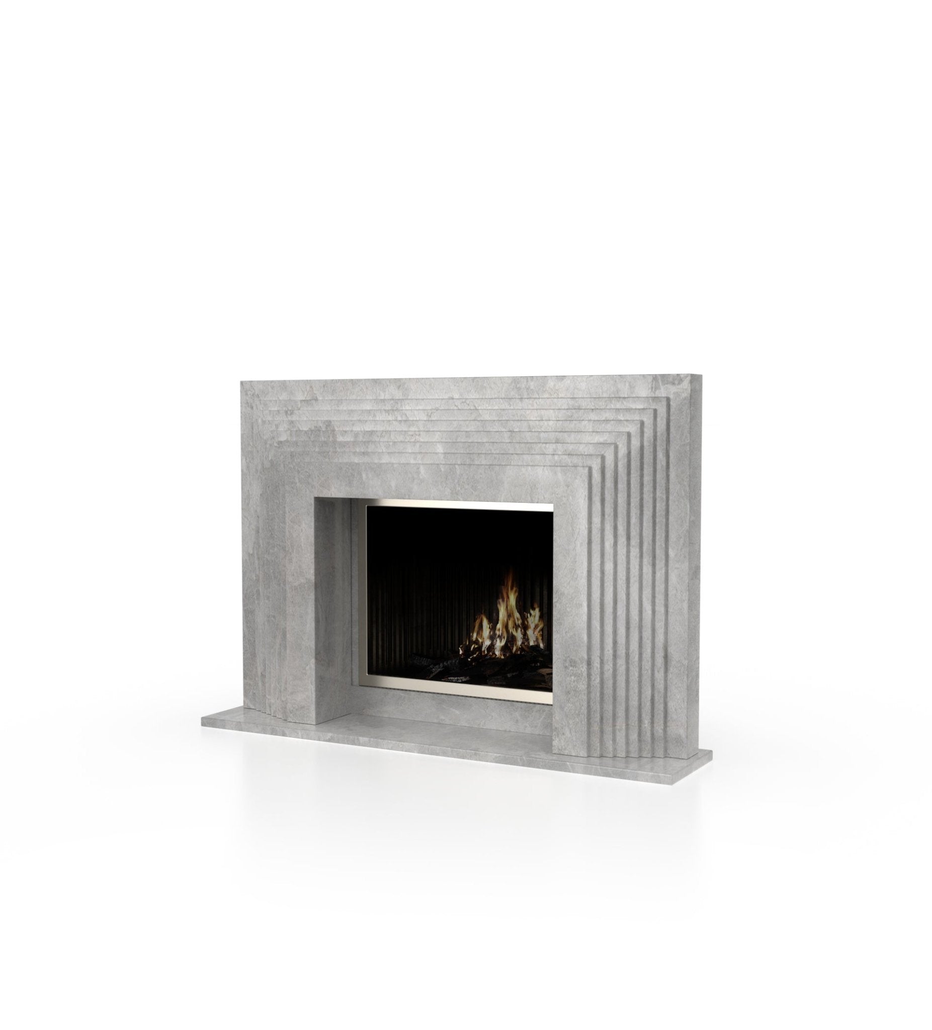 La Gigi 72 Fireplace Zicana Boutique