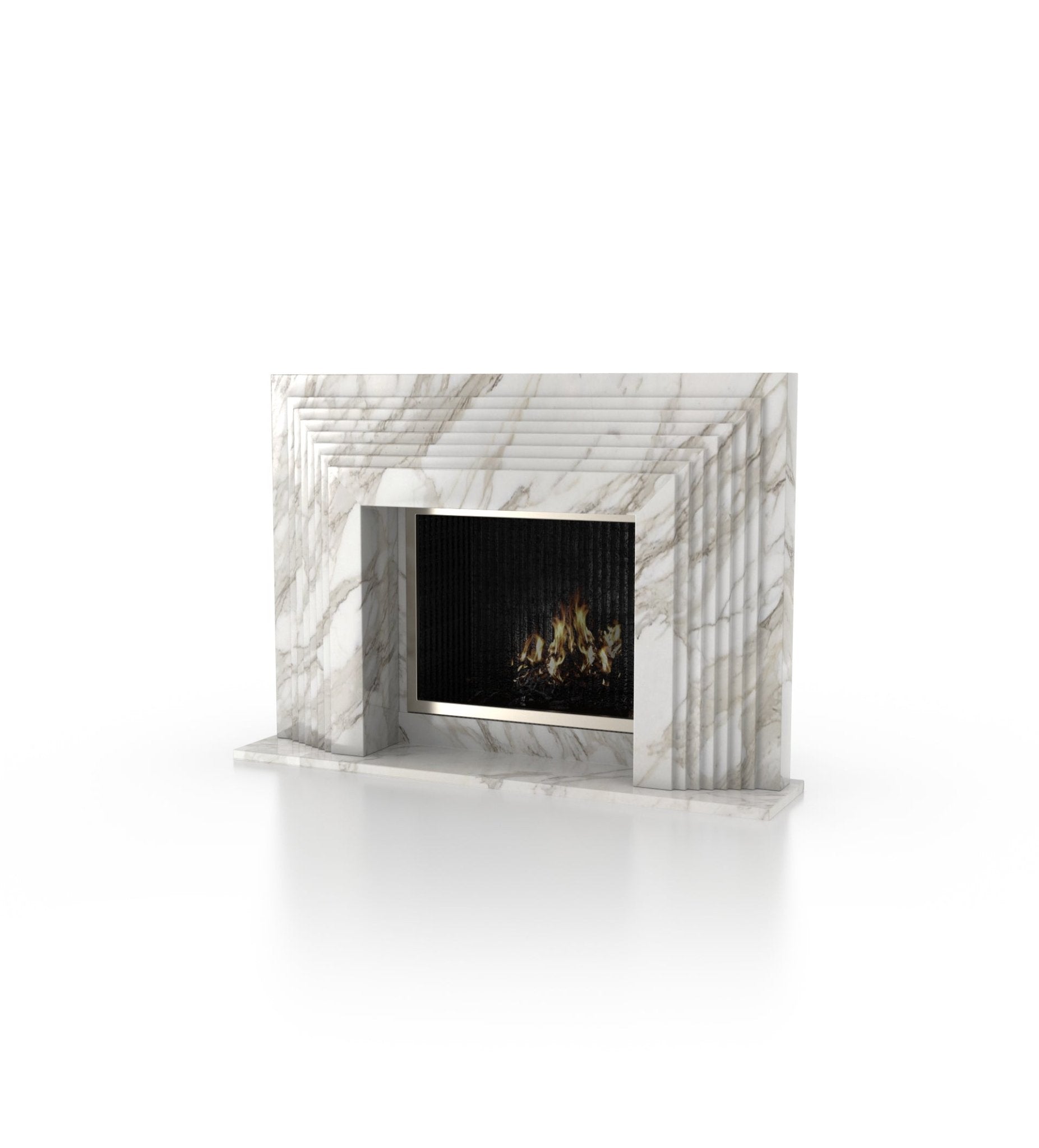 La Gigi 72 Fireplace Zicana Boutique