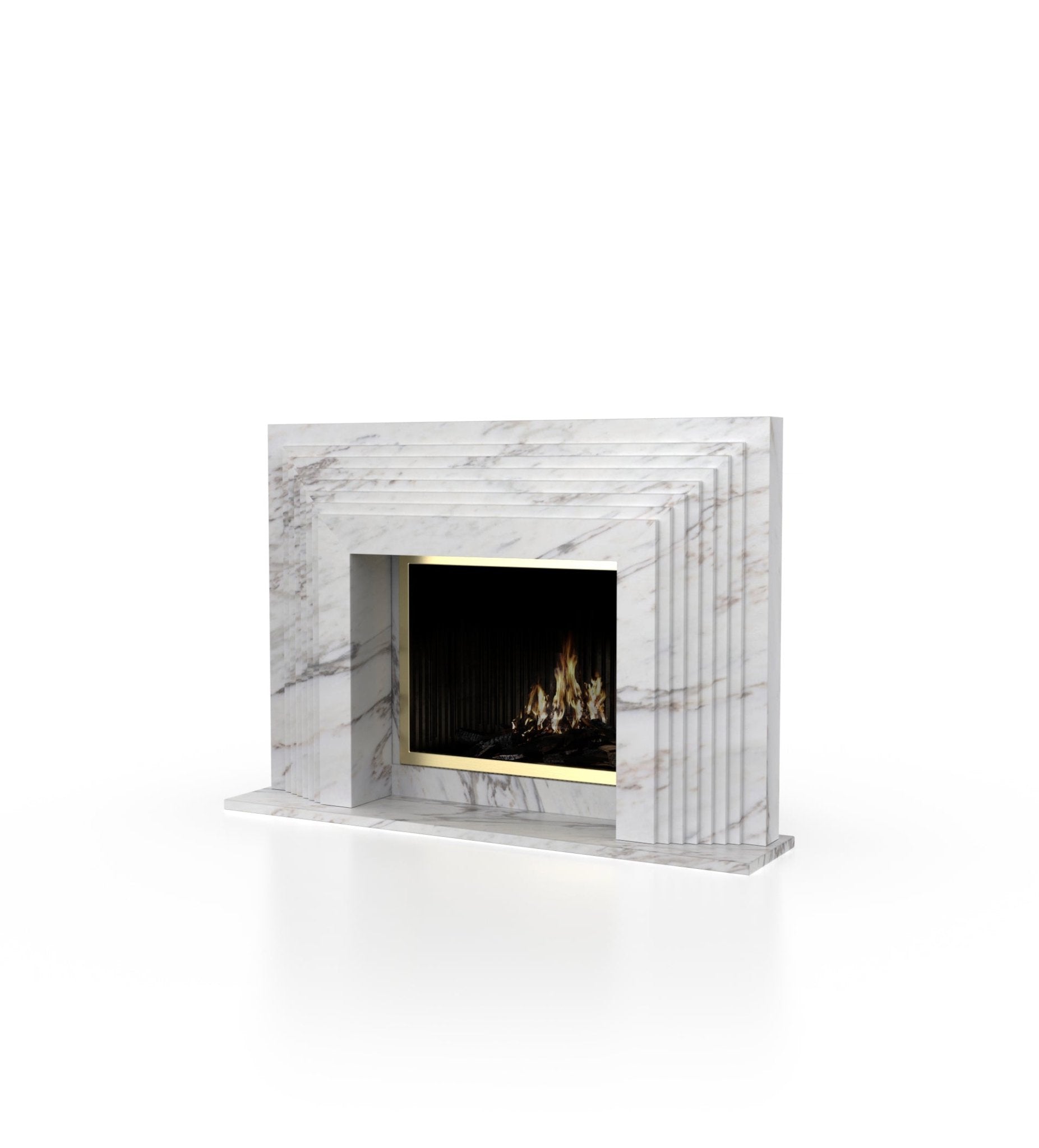 La Gigi 72 Fireplace Zicana Boutique