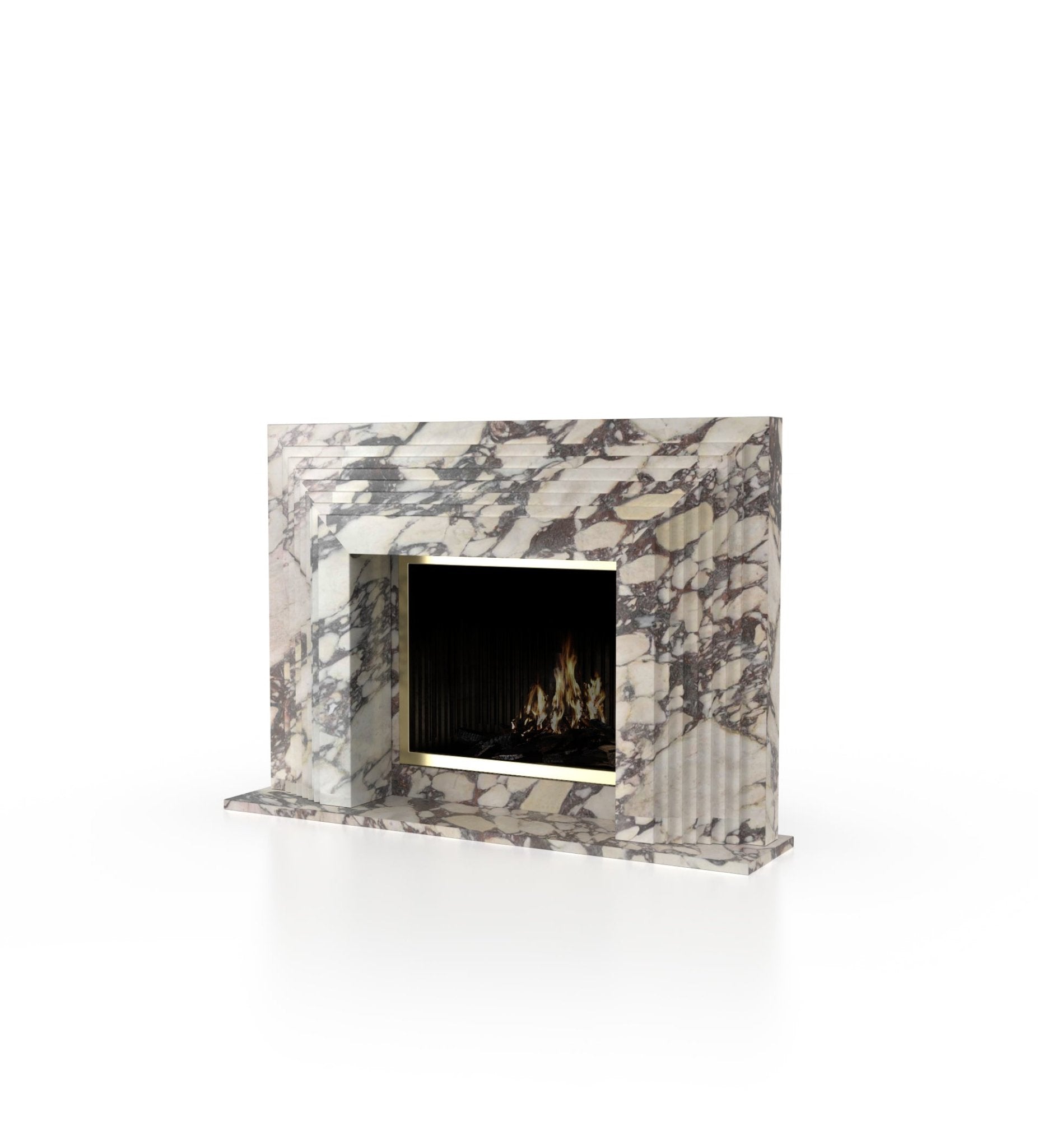 La Gigi 72 Fireplace Zicana Boutique