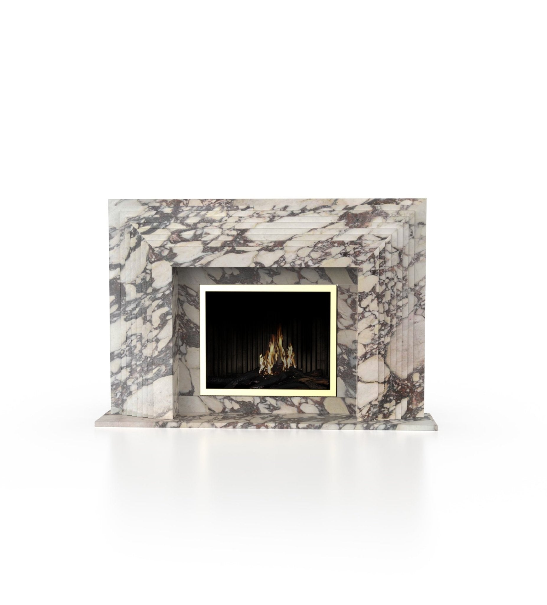 La Gigi 80 Fireplace Zicana Boutique