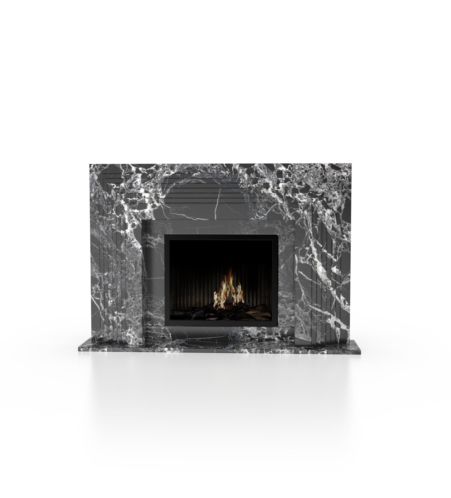 La Gigi 80 Fireplace Zicana Boutique