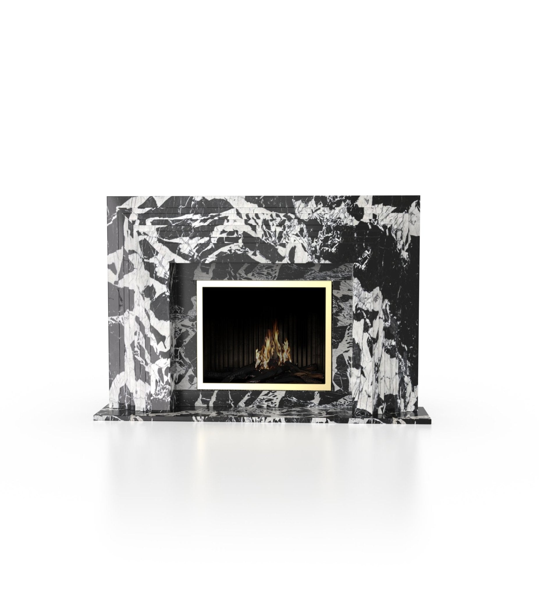 La Gigi 80 Fireplace Zicana Boutique