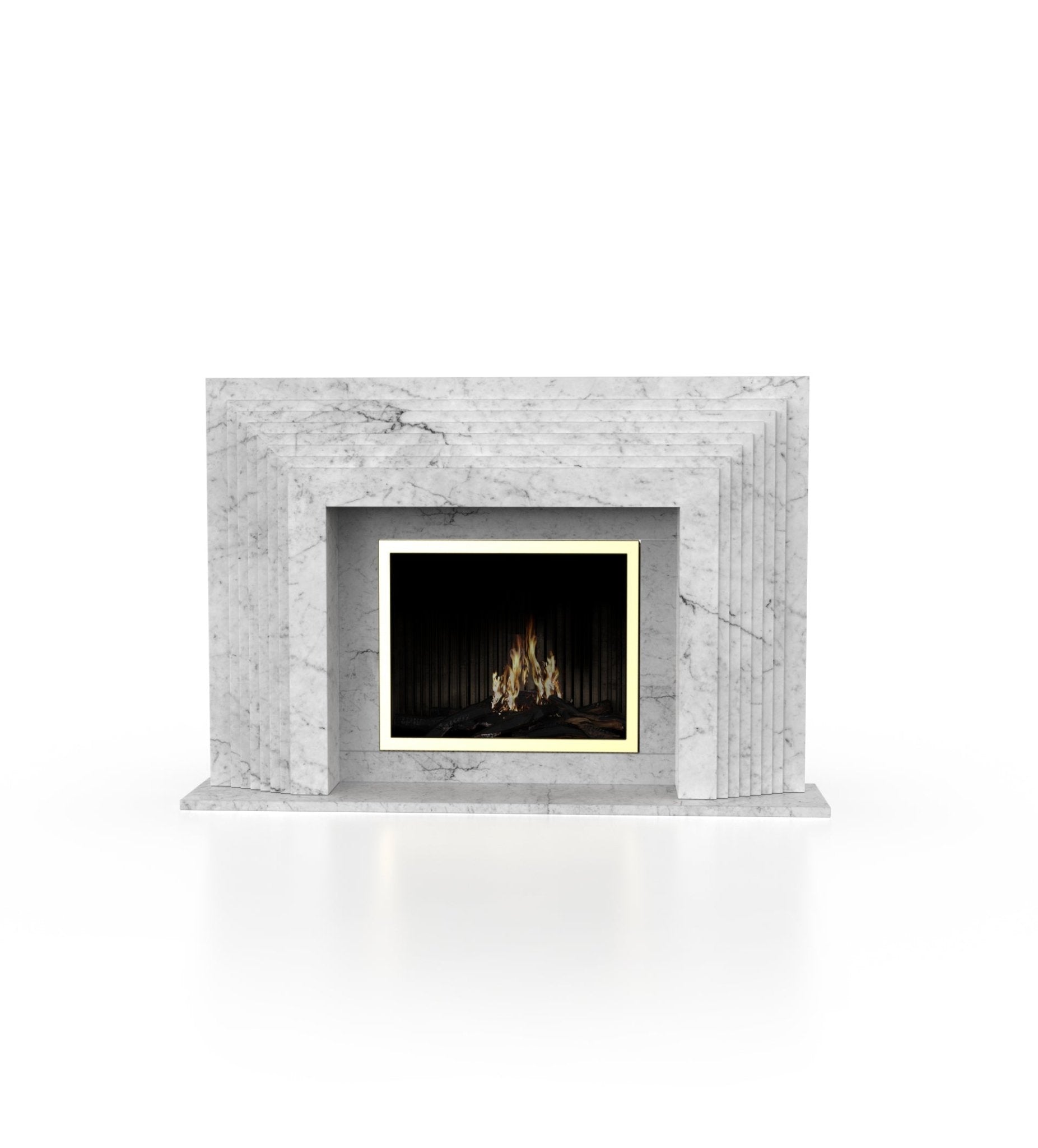 La Gigi 80 Fireplace Zicana Boutique