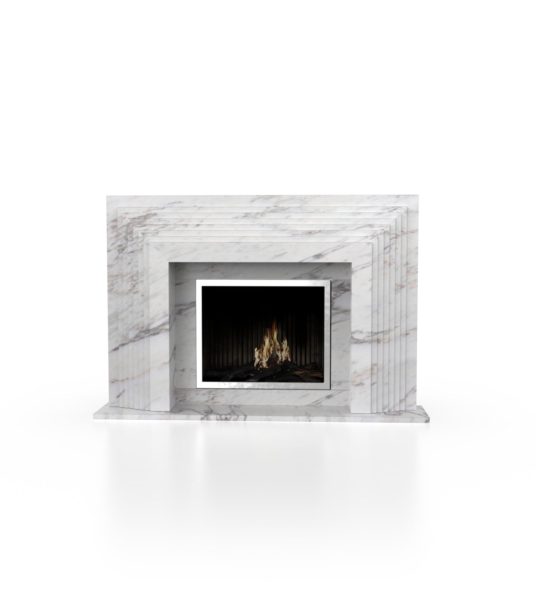 La Gigi 80 Fireplace Zicana Boutique