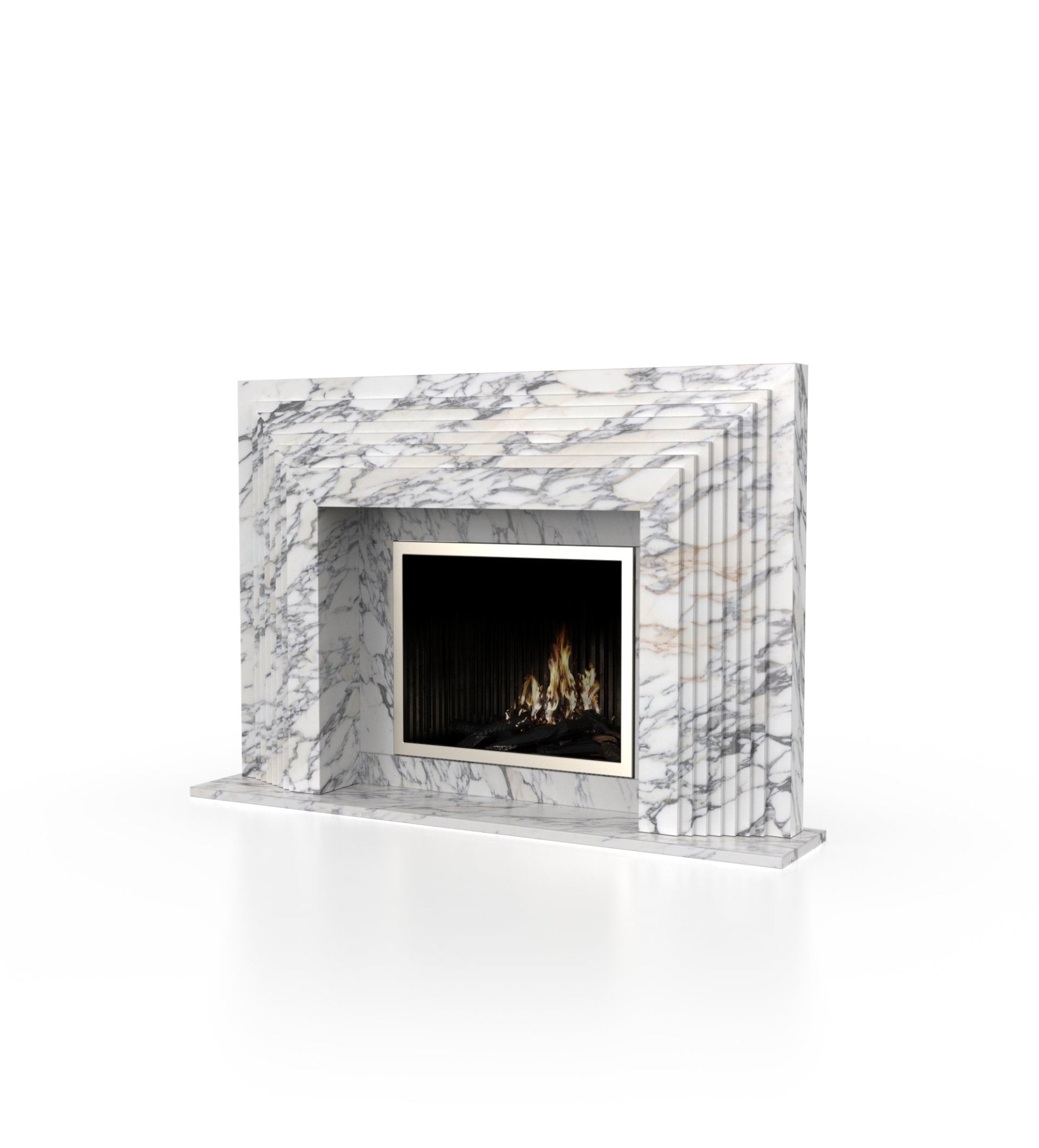 La Gigi 80 Fireplace Zicana Boutique