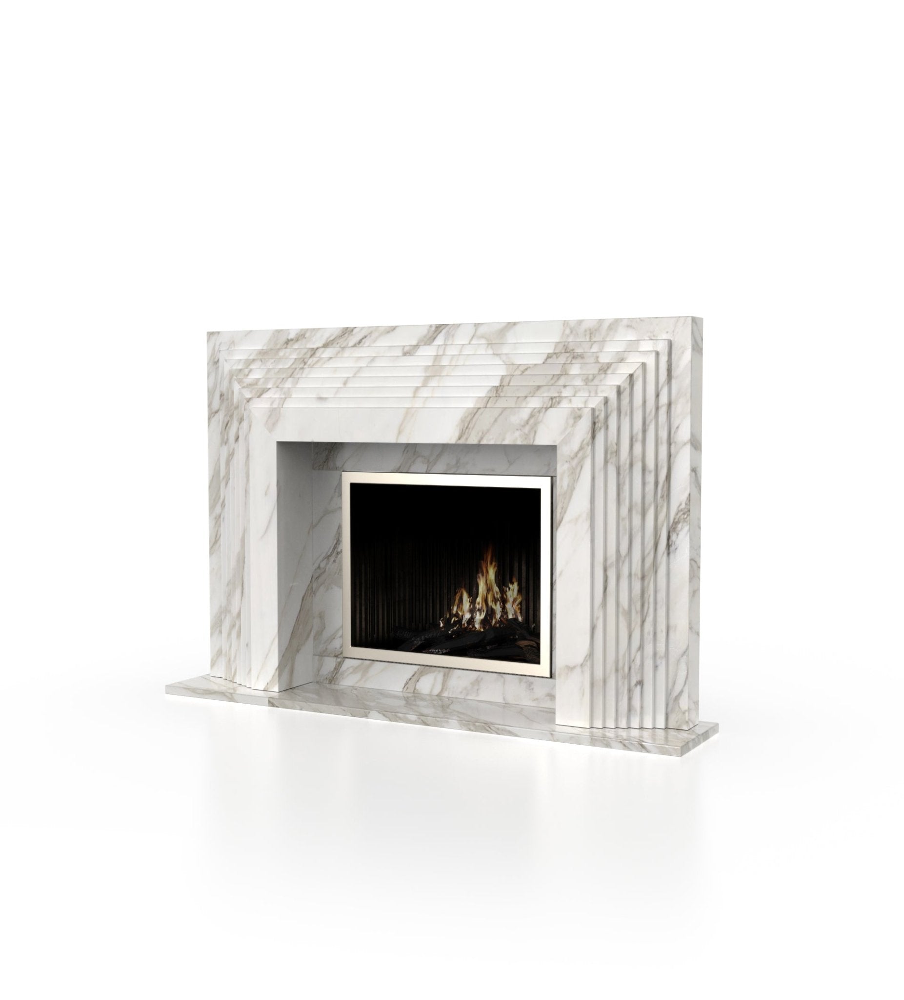 La Gigi 80 Fireplace Zicana Boutique