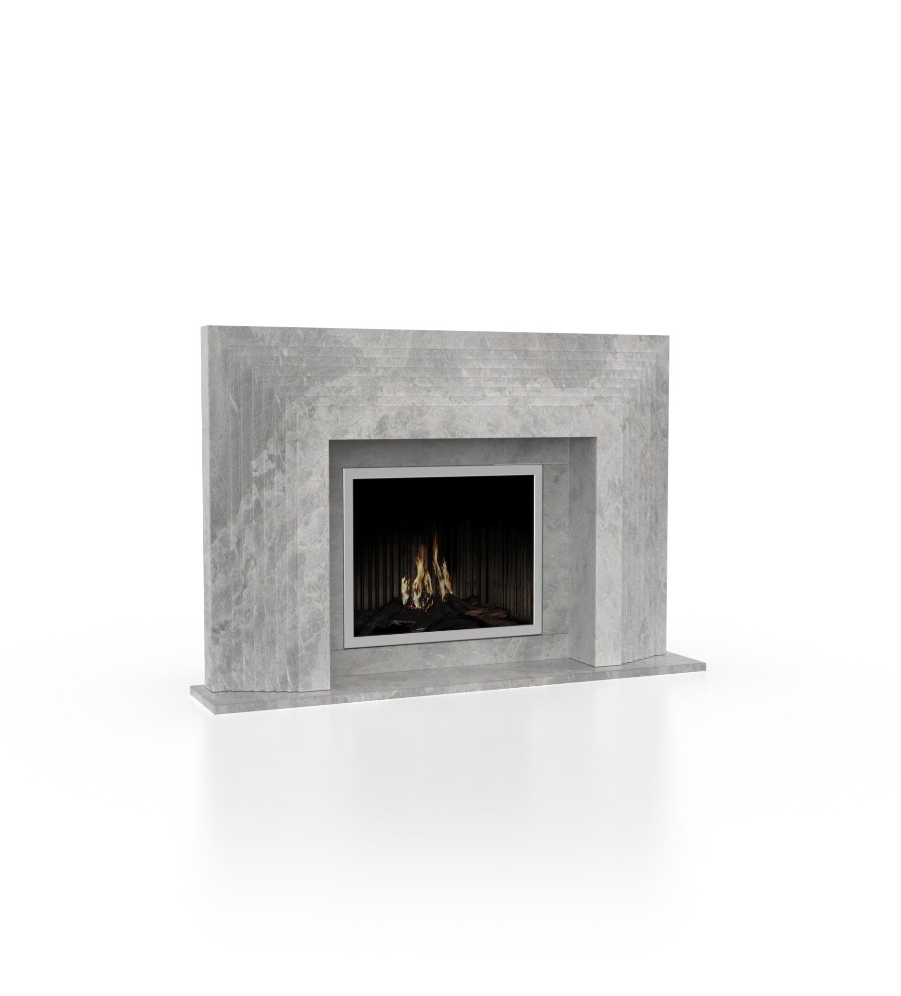 La Gigi 80 Fireplace Zicana Boutique