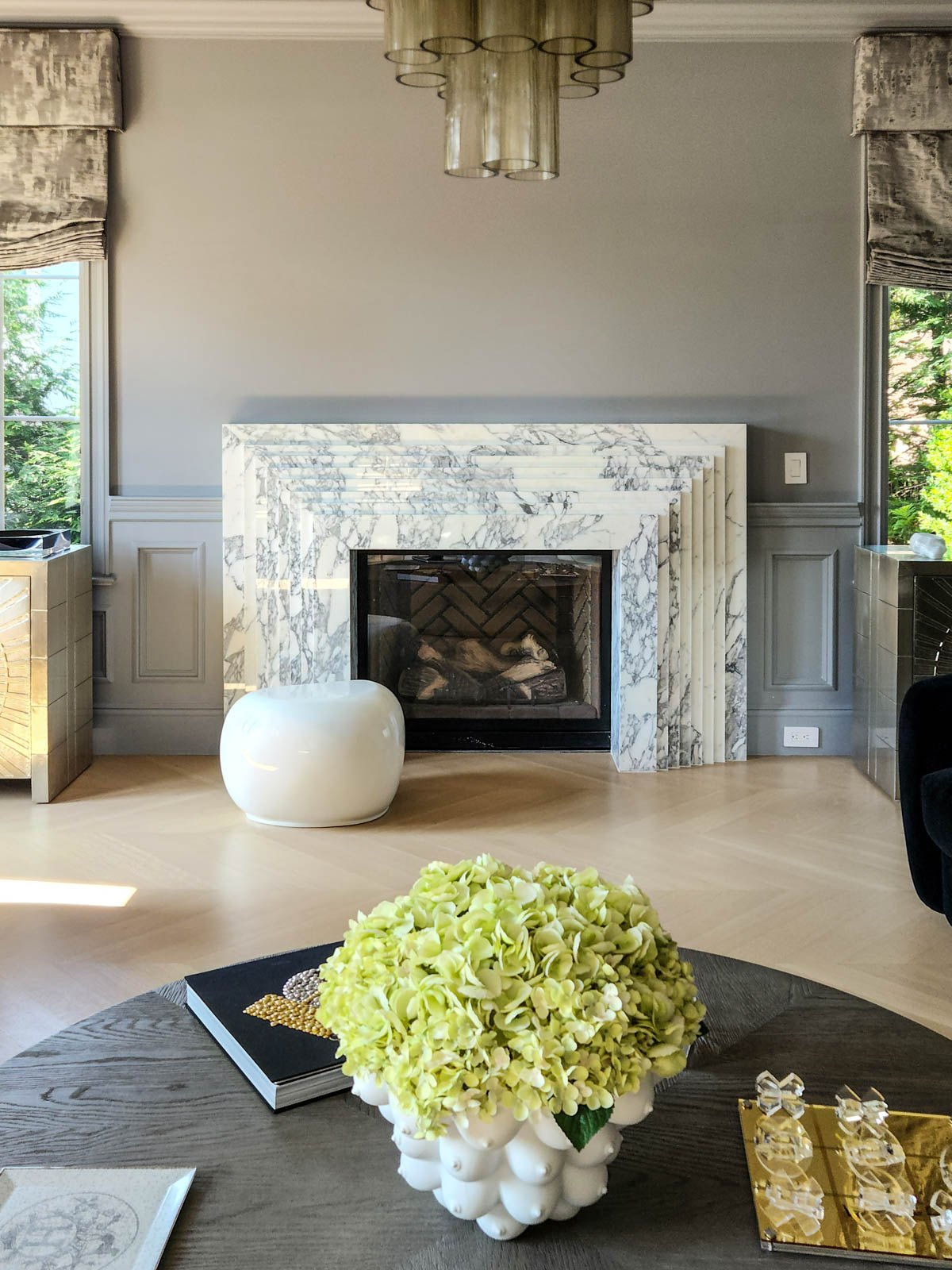 La Gigi 80 Fireplace Zicana Boutique