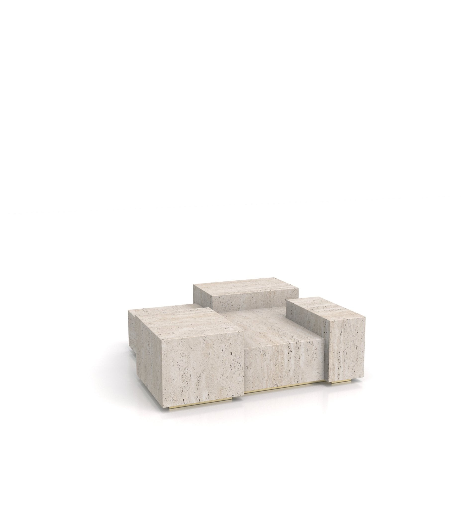 La Scala Coffee Table Zicana Boutique