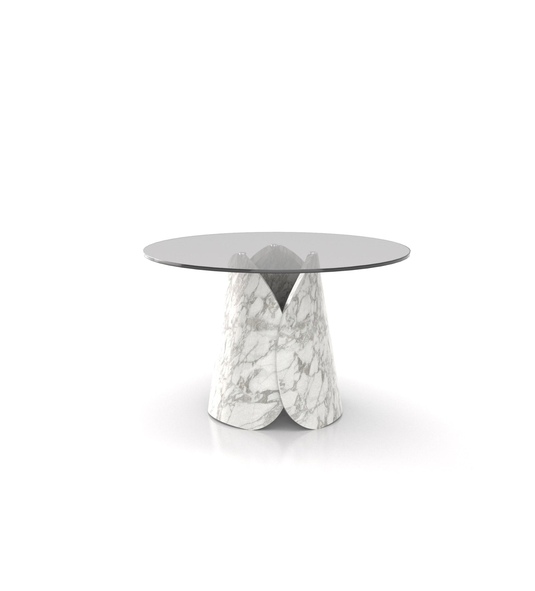 Lotus Round Dining Table Zicana Boutique