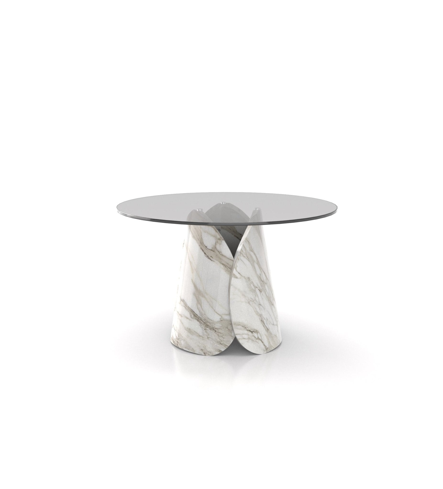 Lotus Round Dining Table Zicana Boutique