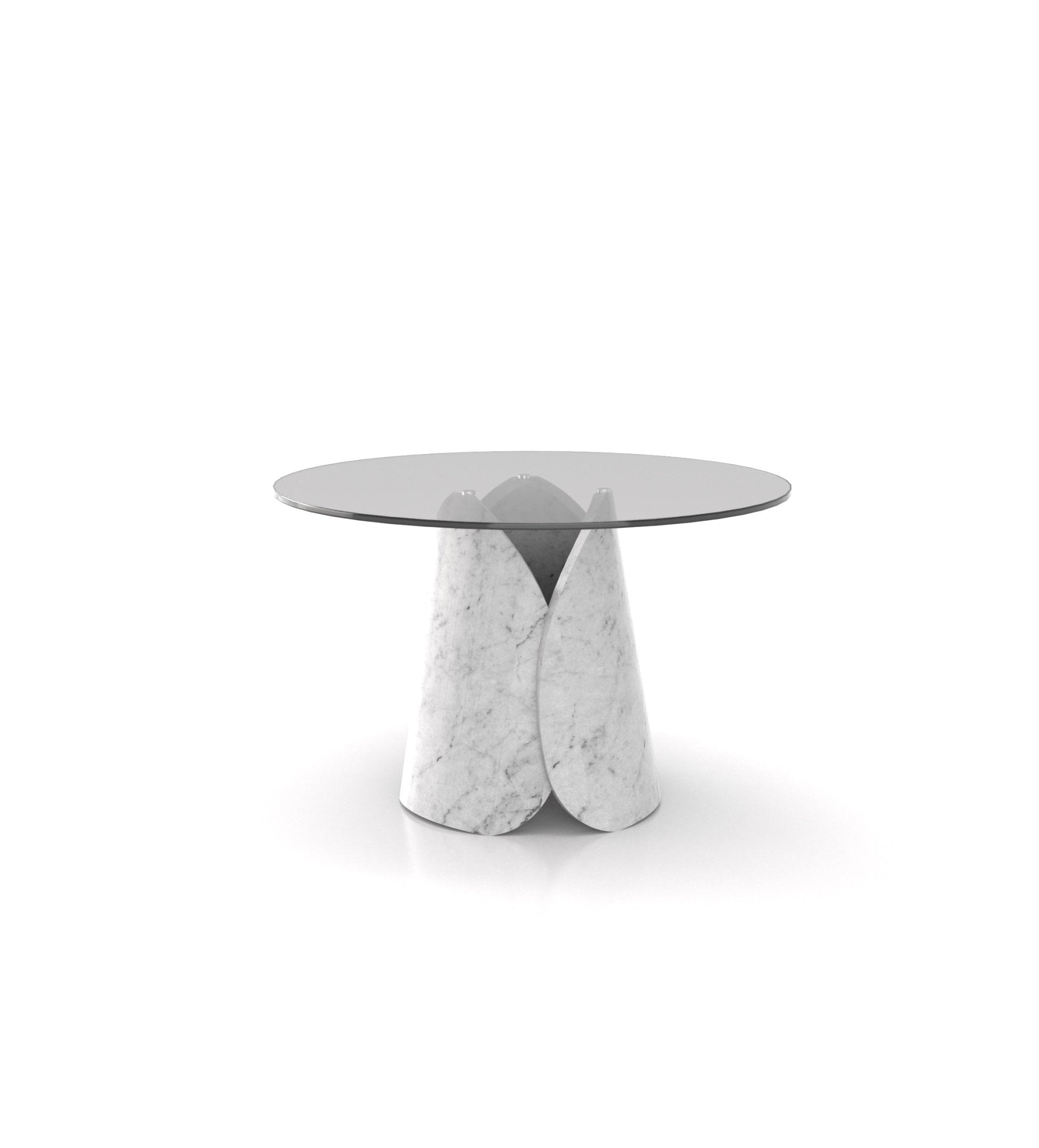 Lotus Round Dining Table Zicana Boutique