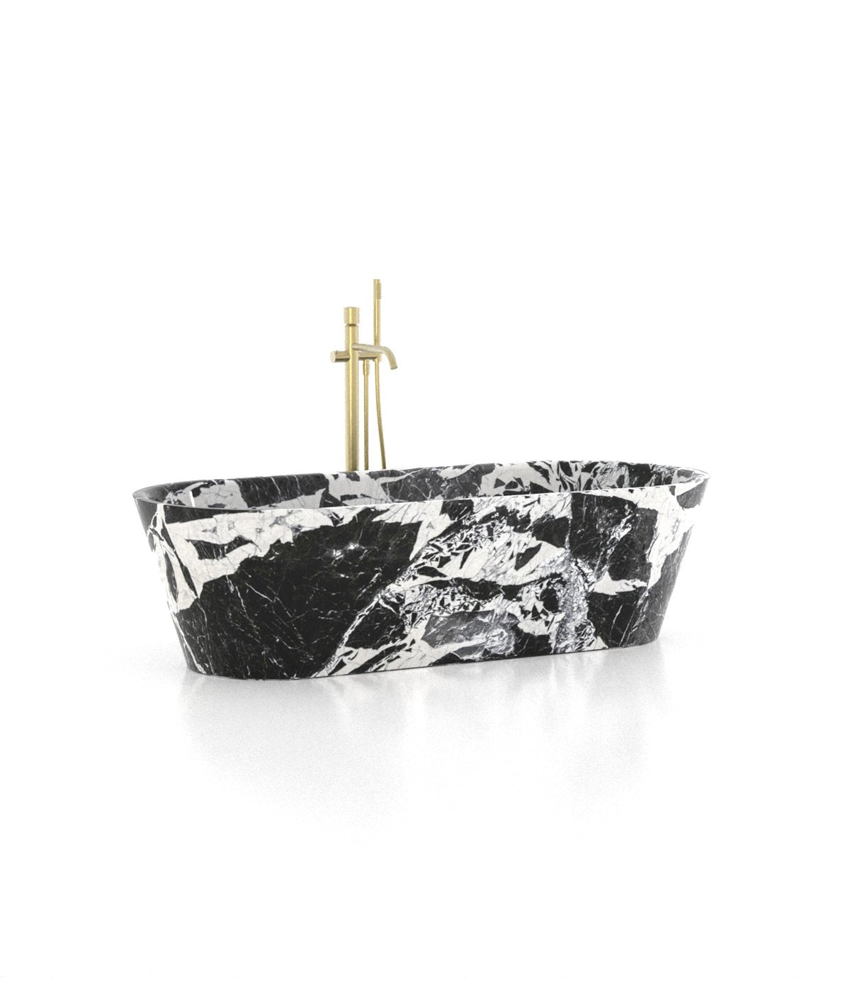 Omega Bathtub Zicana Boutique