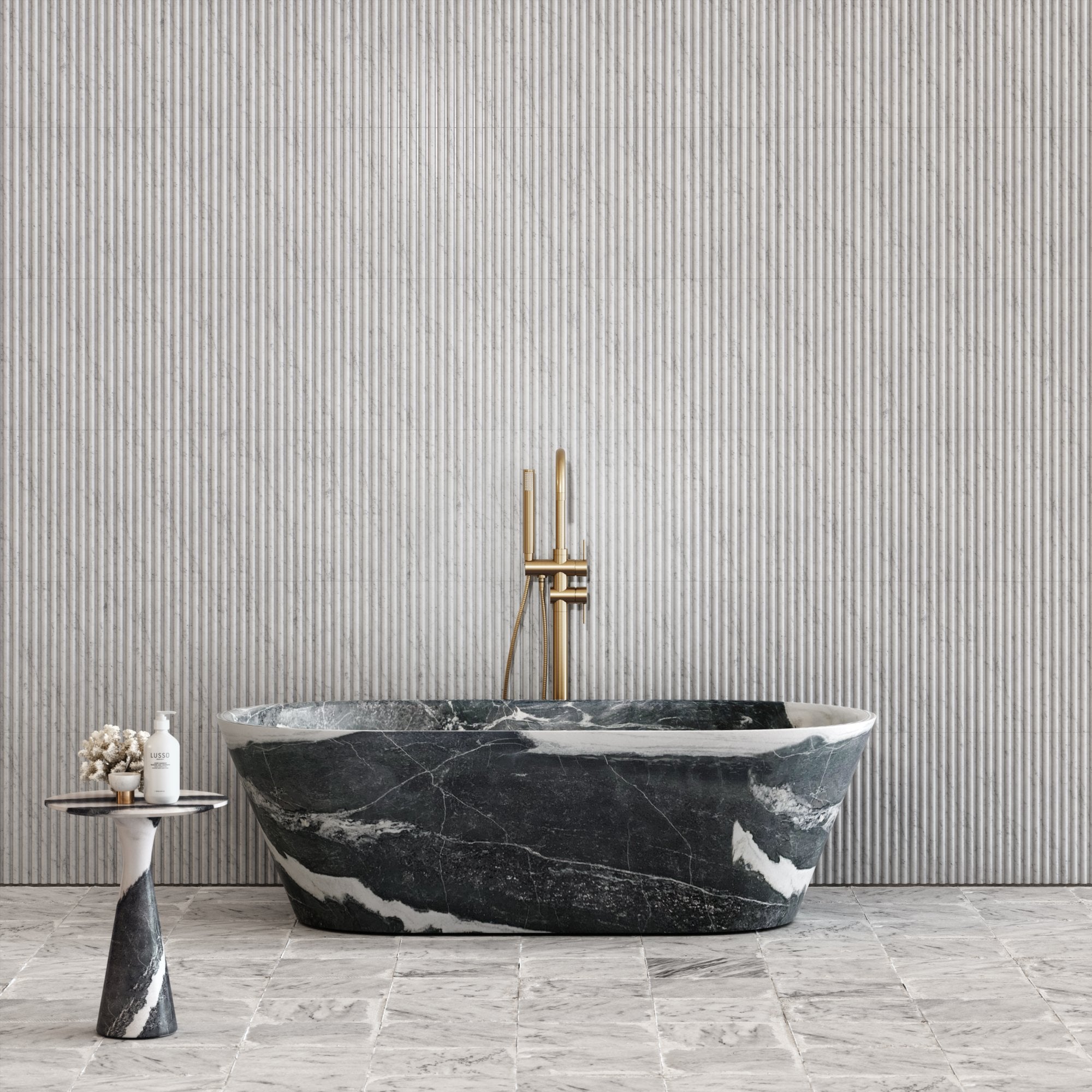 Omega Bathtub Zicana Boutique