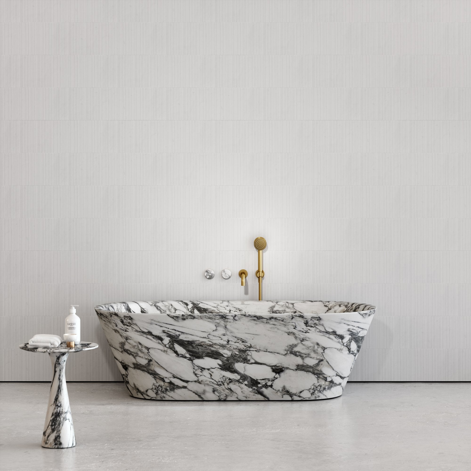 Omega Bathtub Zicana Boutique