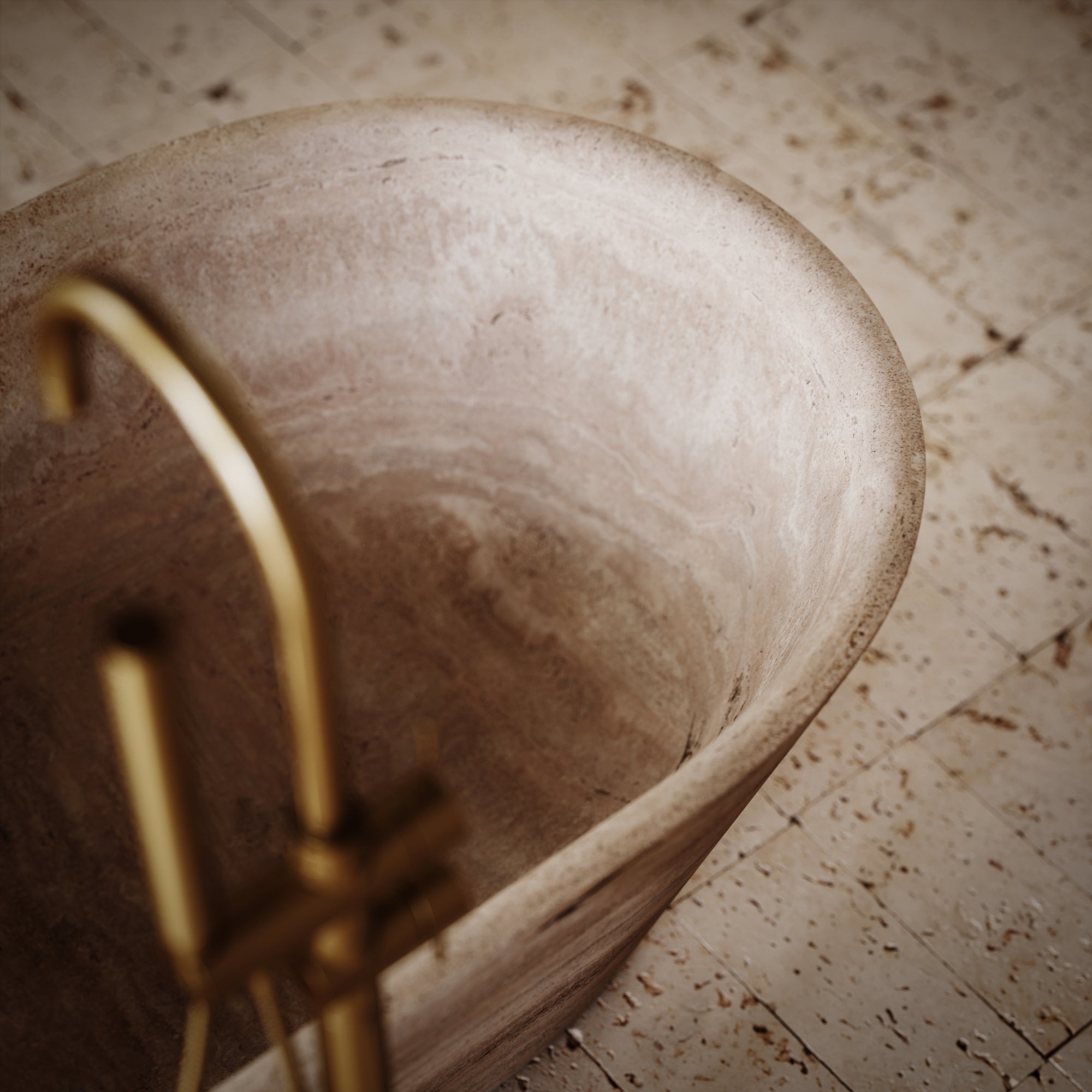 Omega Bathtub Zicana Boutique