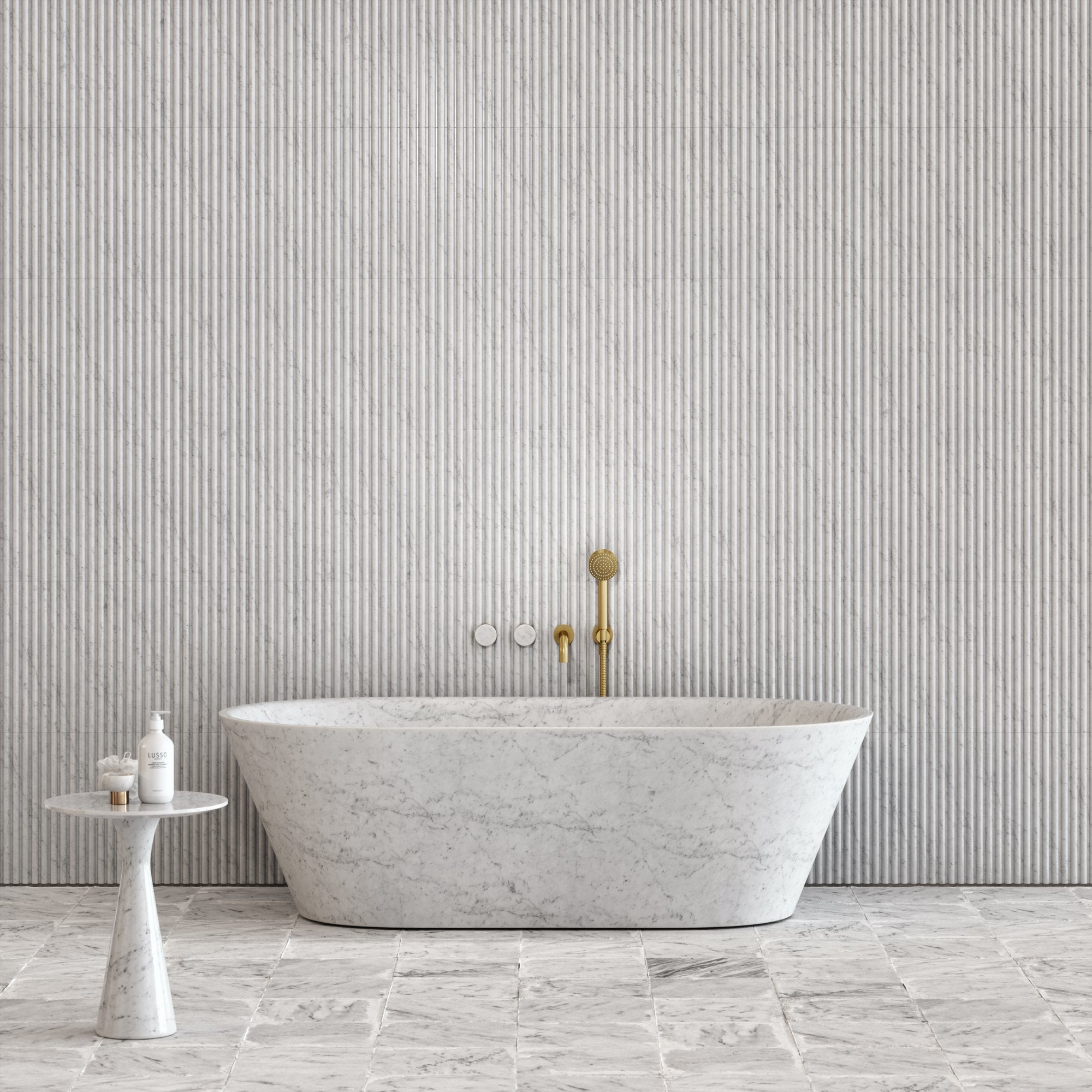 Omega Bathtub Zicana Boutique