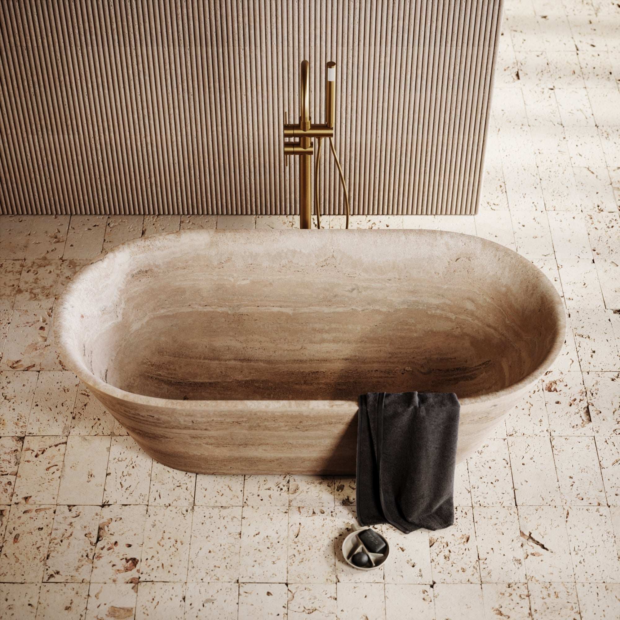 Omega Bathtub Zicana Boutique