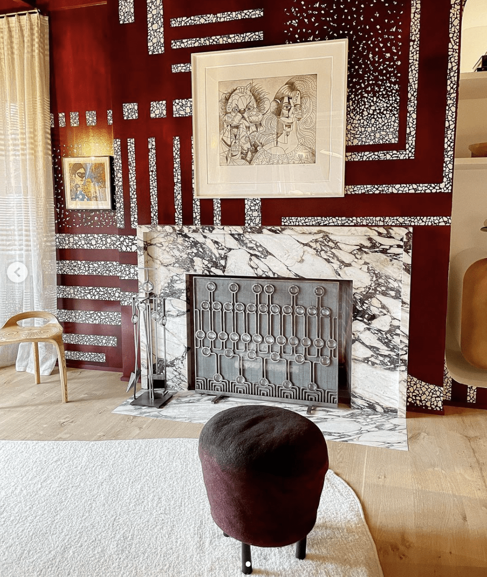 Orion Fireplace Zicana Boutique