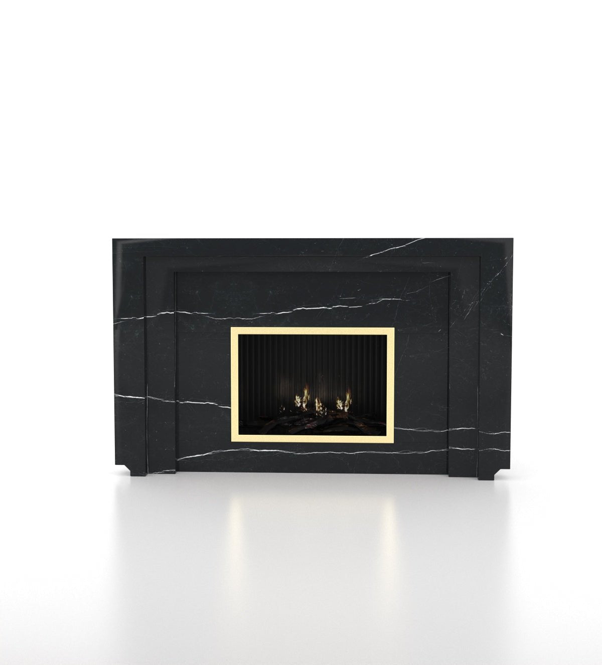 Pegasus Fireplace Zicana Boutique