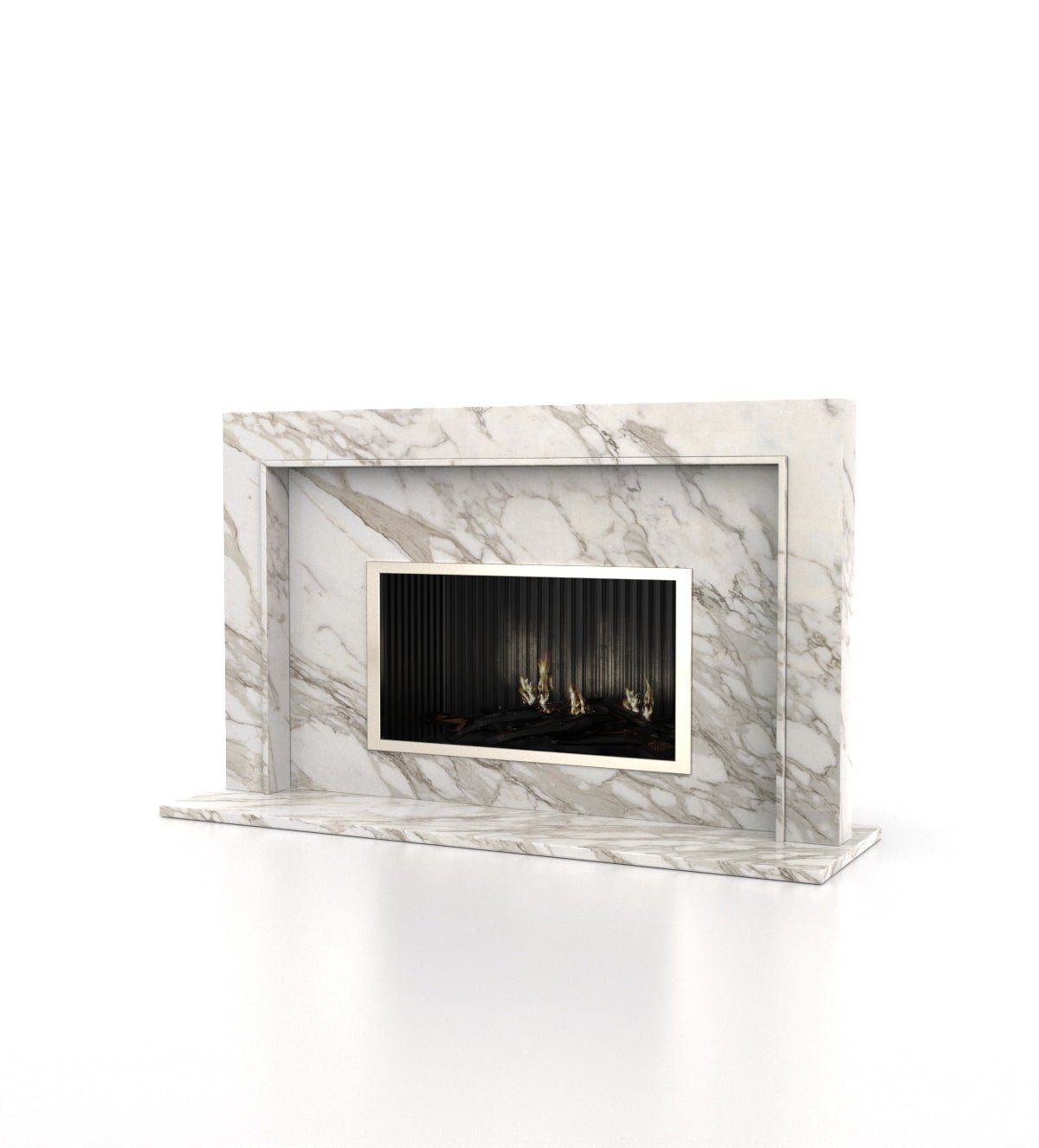 Perseus Fireplace Zicana Boutique