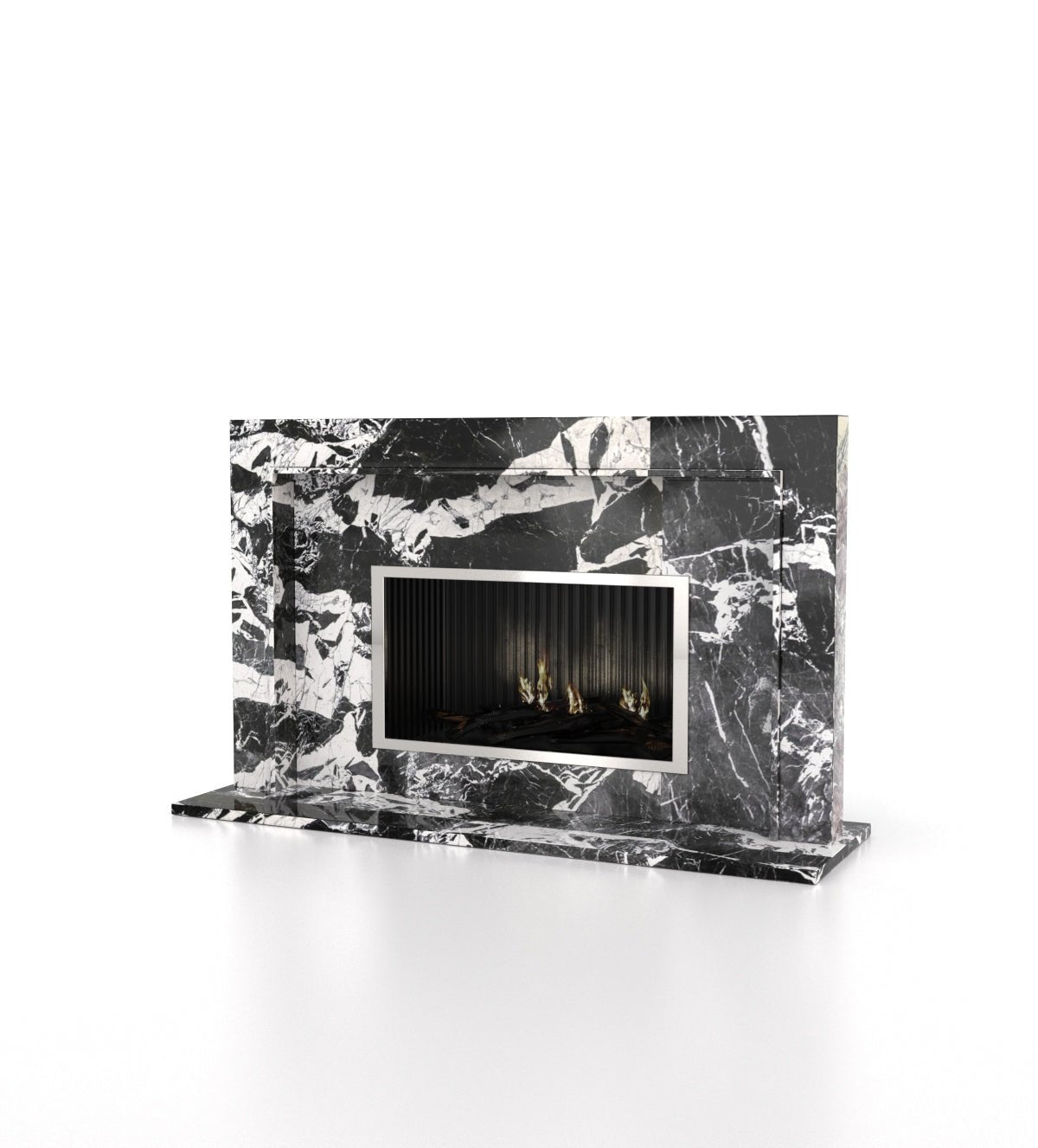 Perseus Fireplace Zicana Boutique