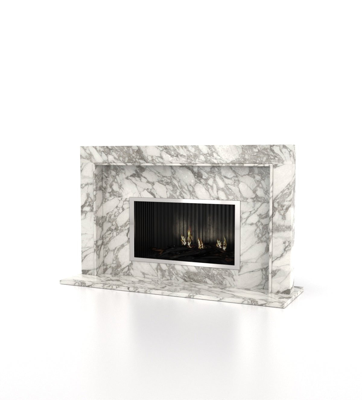 Perseus Fireplace Zicana Boutique