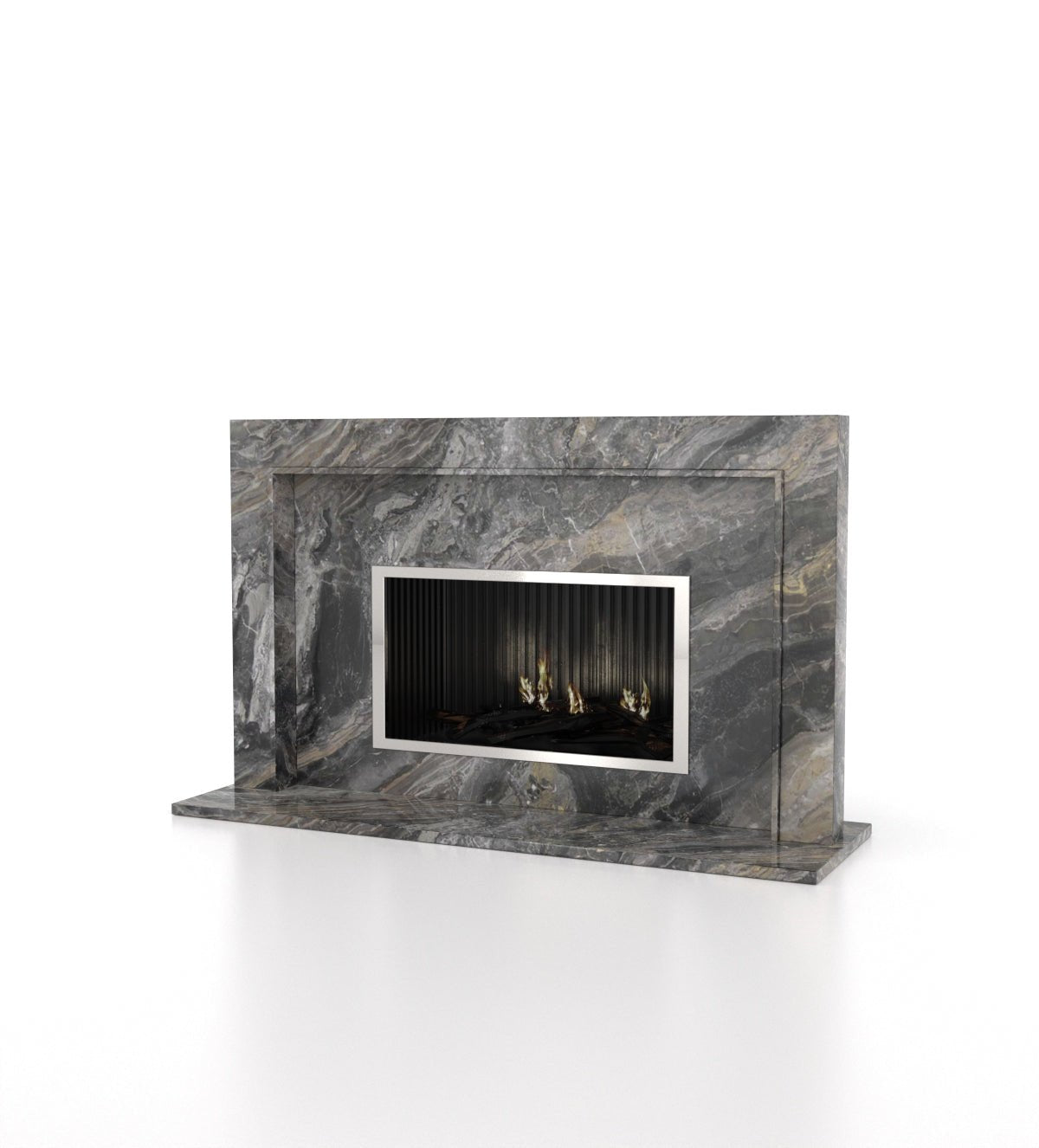 Perseus Fireplace Zicana Boutique