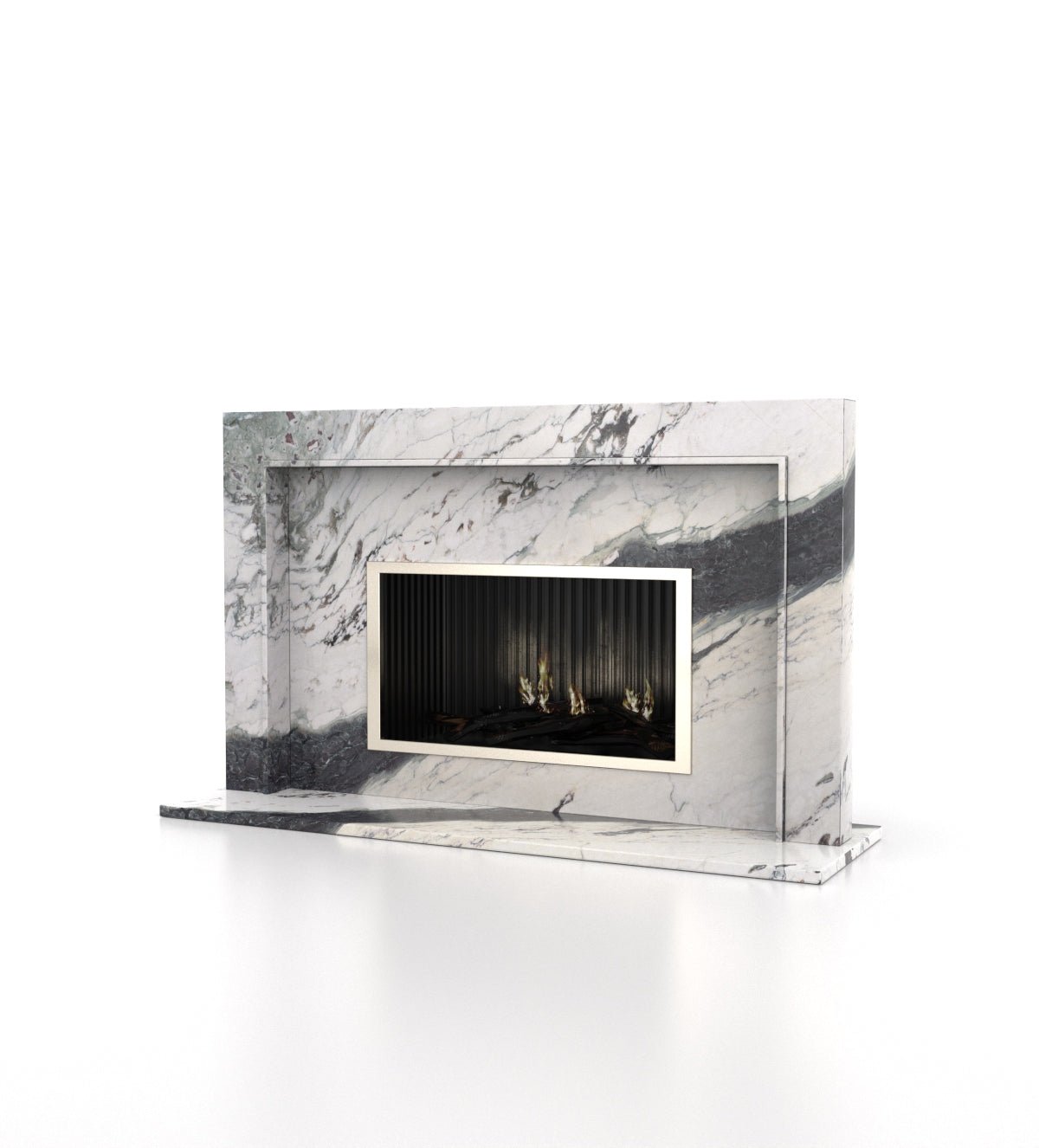 Perseus Fireplace Zicana Boutique