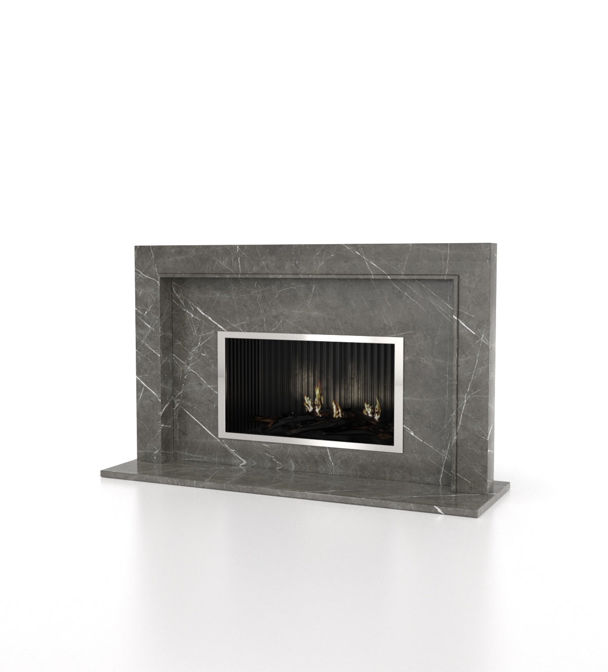 Perseus Fireplace Zicana Boutique