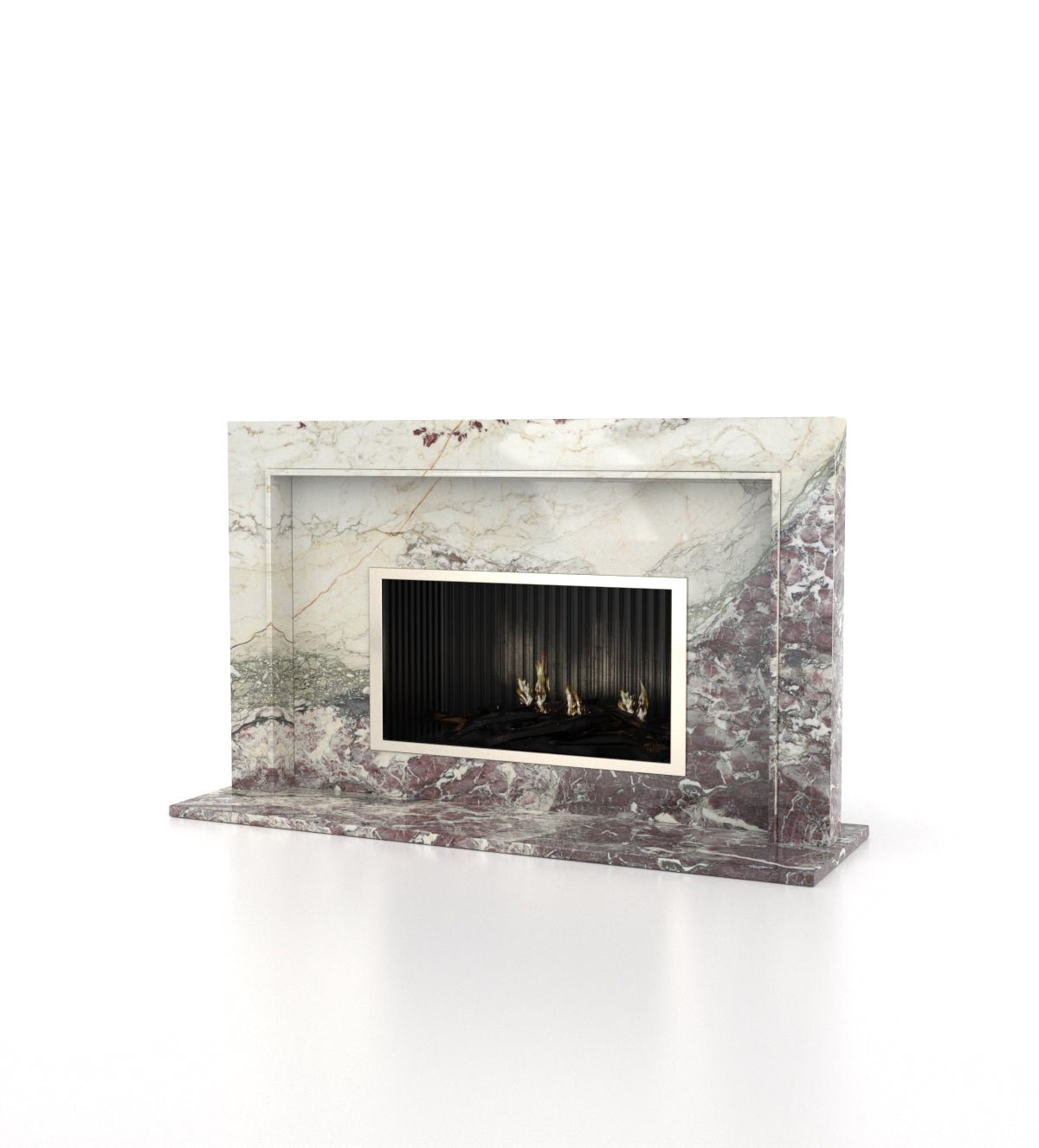 Perseus Fireplace Zicana Boutique