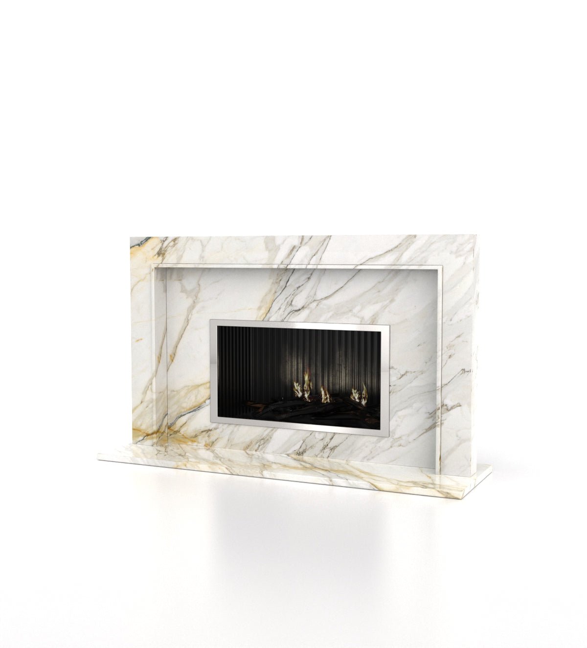 Perseus Fireplace Zicana Boutique
