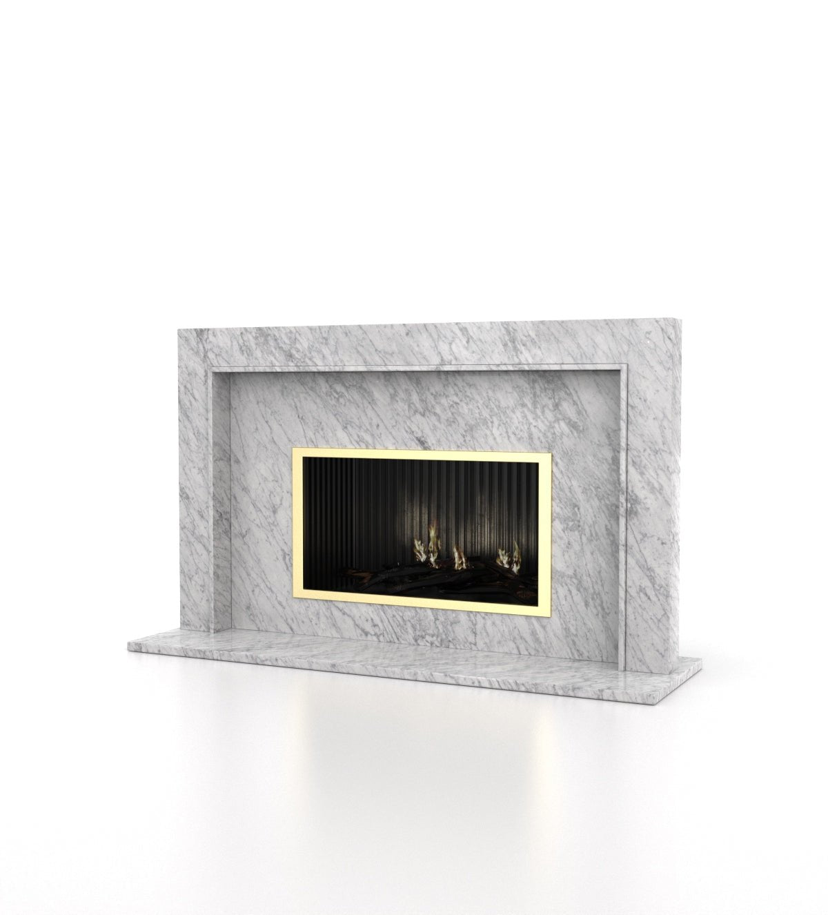 Perseus Fireplace Zicana Boutique